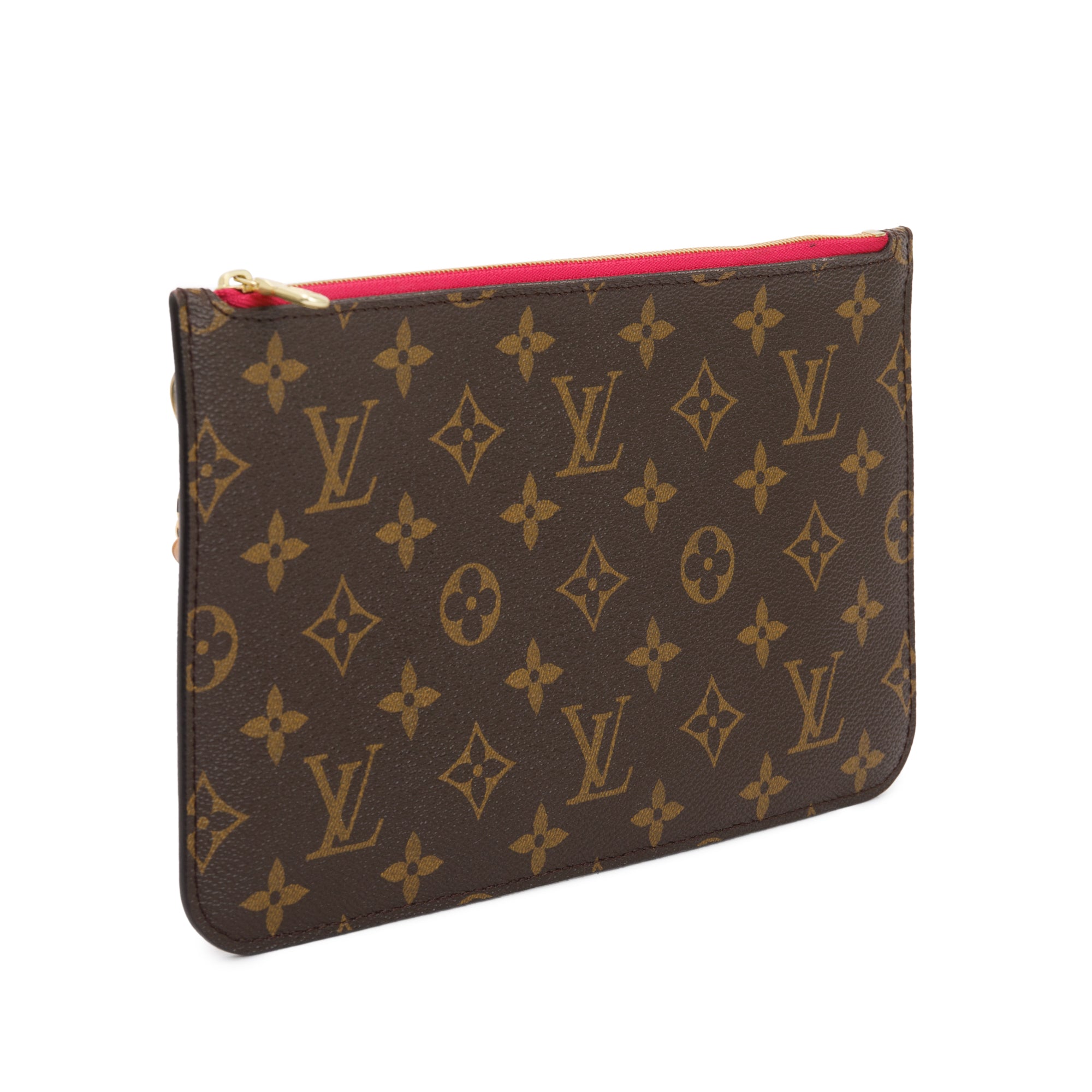 Louis Vuitton Monogram Neverfull Pochette