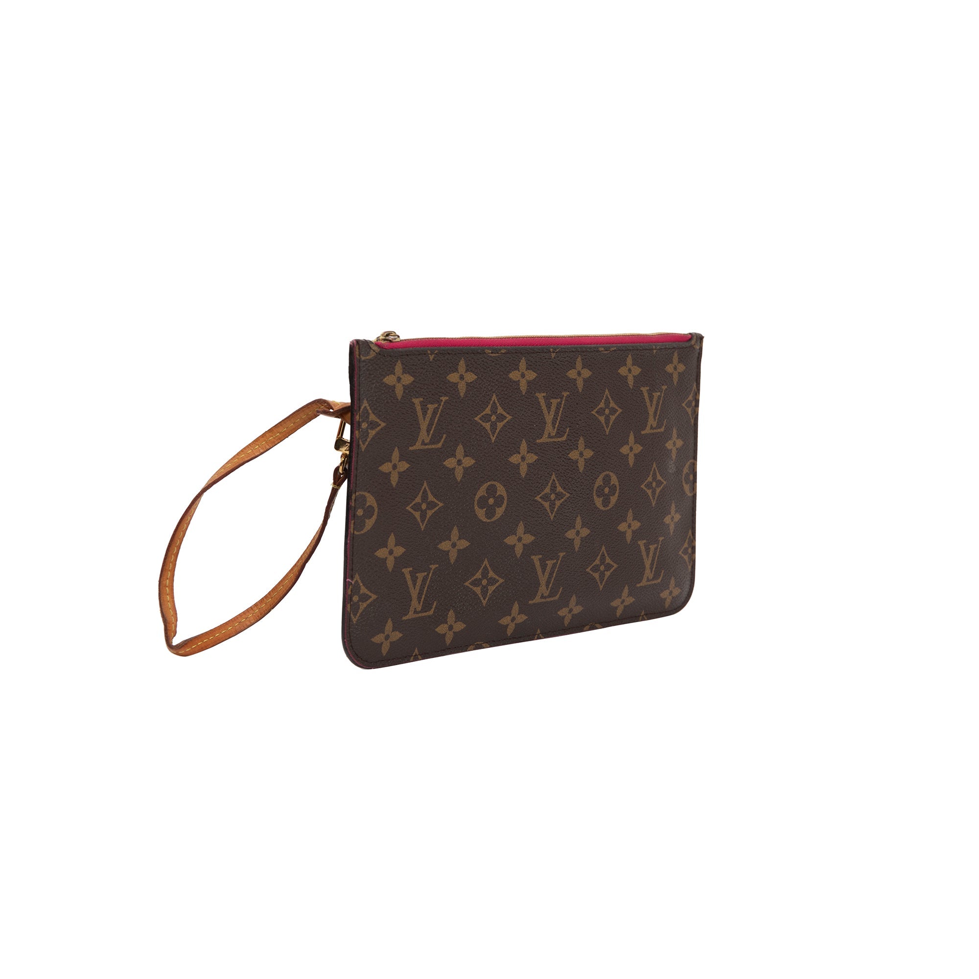 Louis Vuitton Monogram Neverfull Pochette