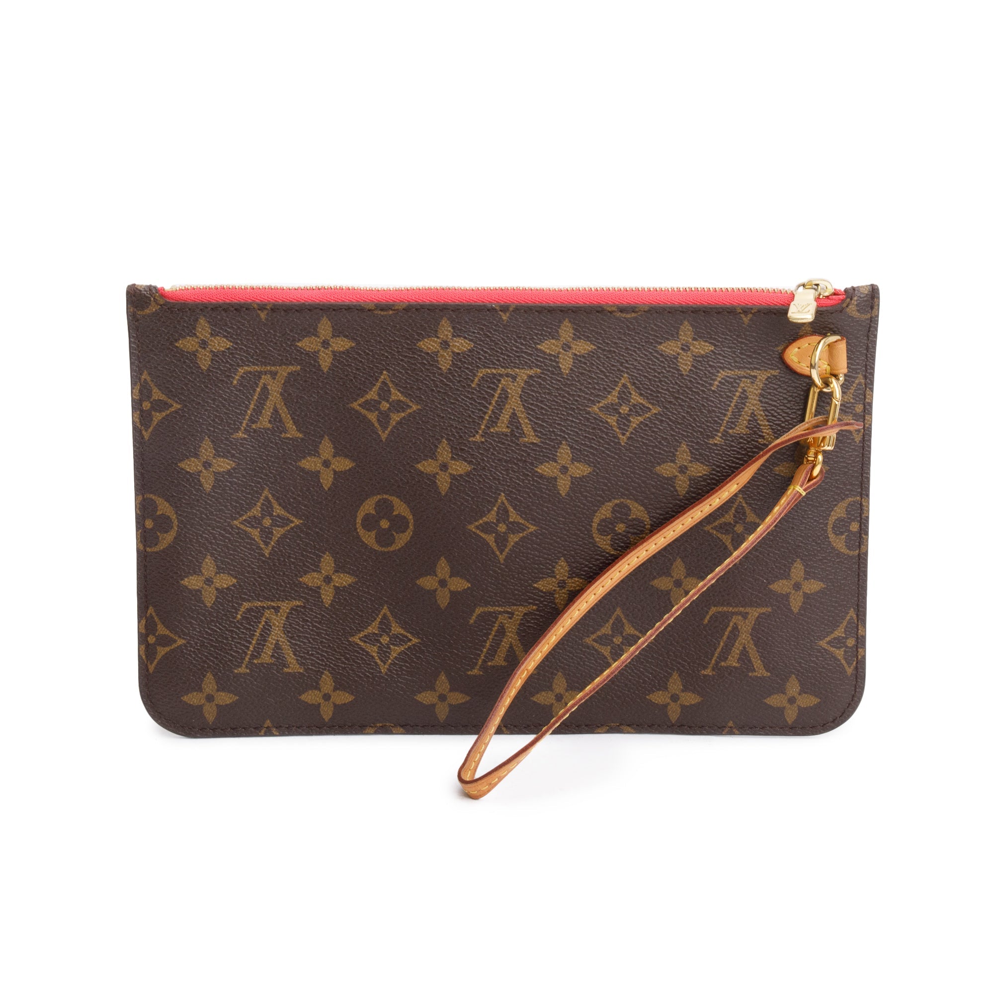 Louis Vuitton Monogram Neverfull Pochette