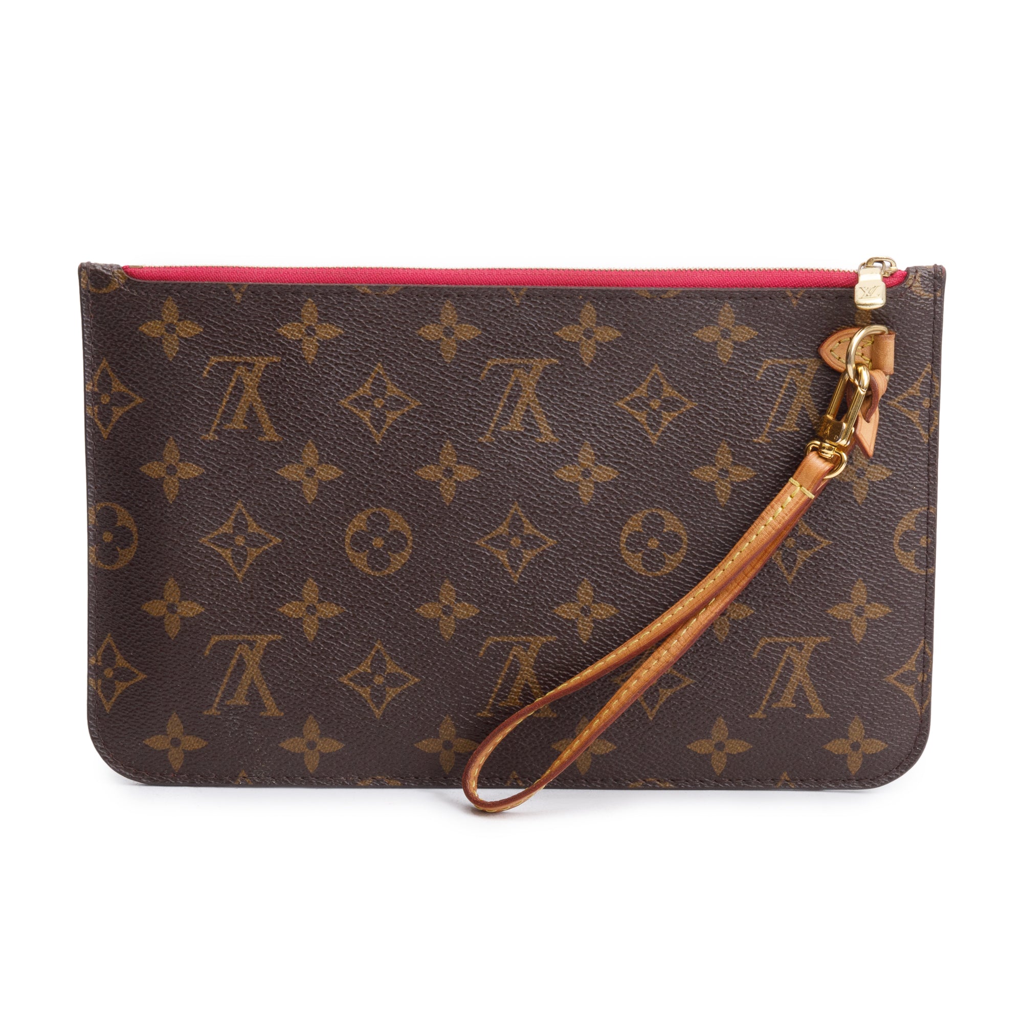 Louis Vuitton Monogram Neverfull Pochette