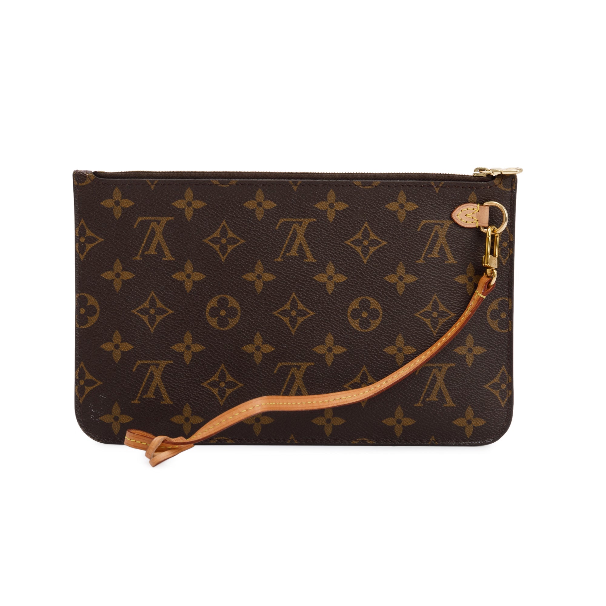Louis Vuitton Monogram Neverfull Pochette