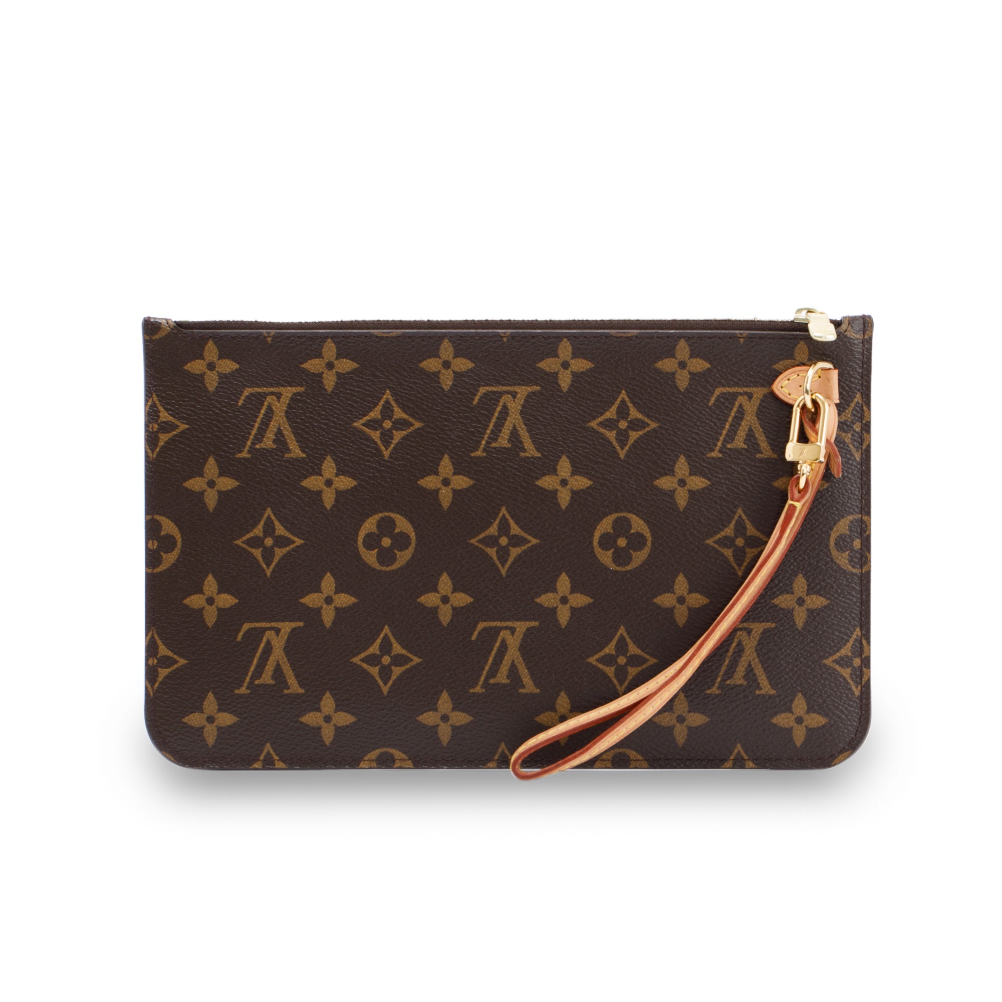 Louis Vuitton Monogram Neverfull Pochette