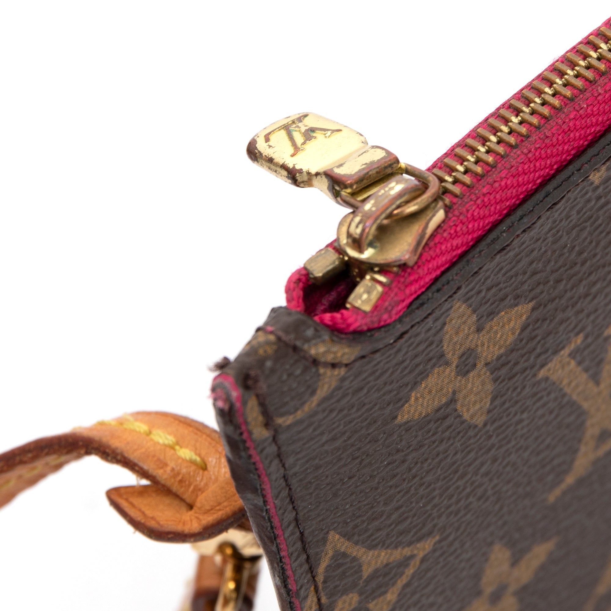 Louis Vuitton Monogram Neverfull Pochette