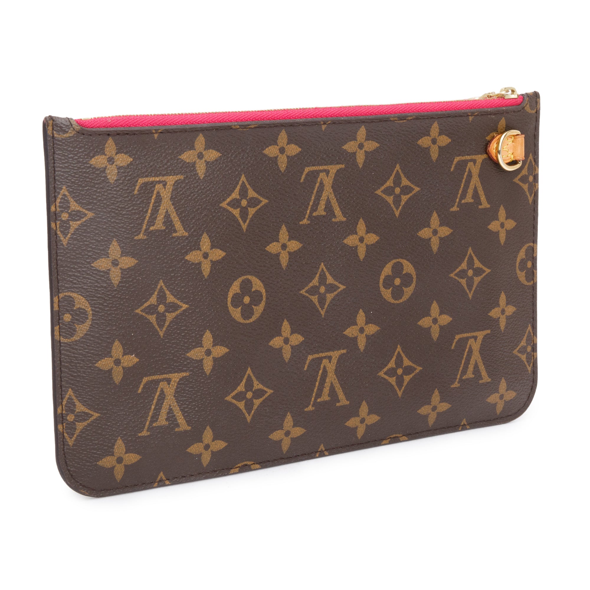 Louis Vuitton Monogram Neverfull Pochette