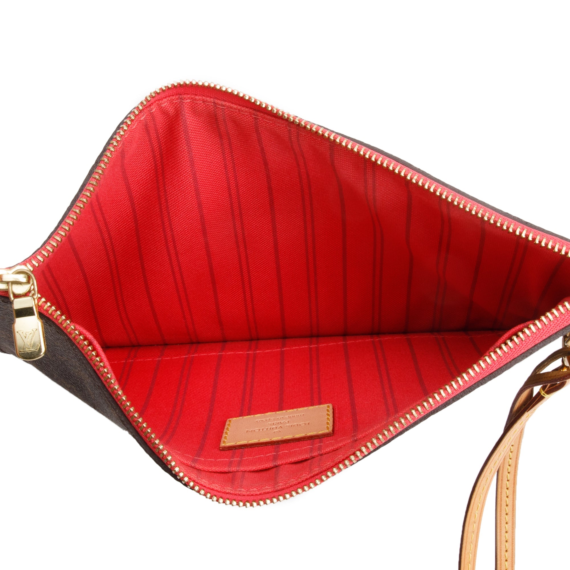 Louis Vuitton Monogram Neverfull Pochette