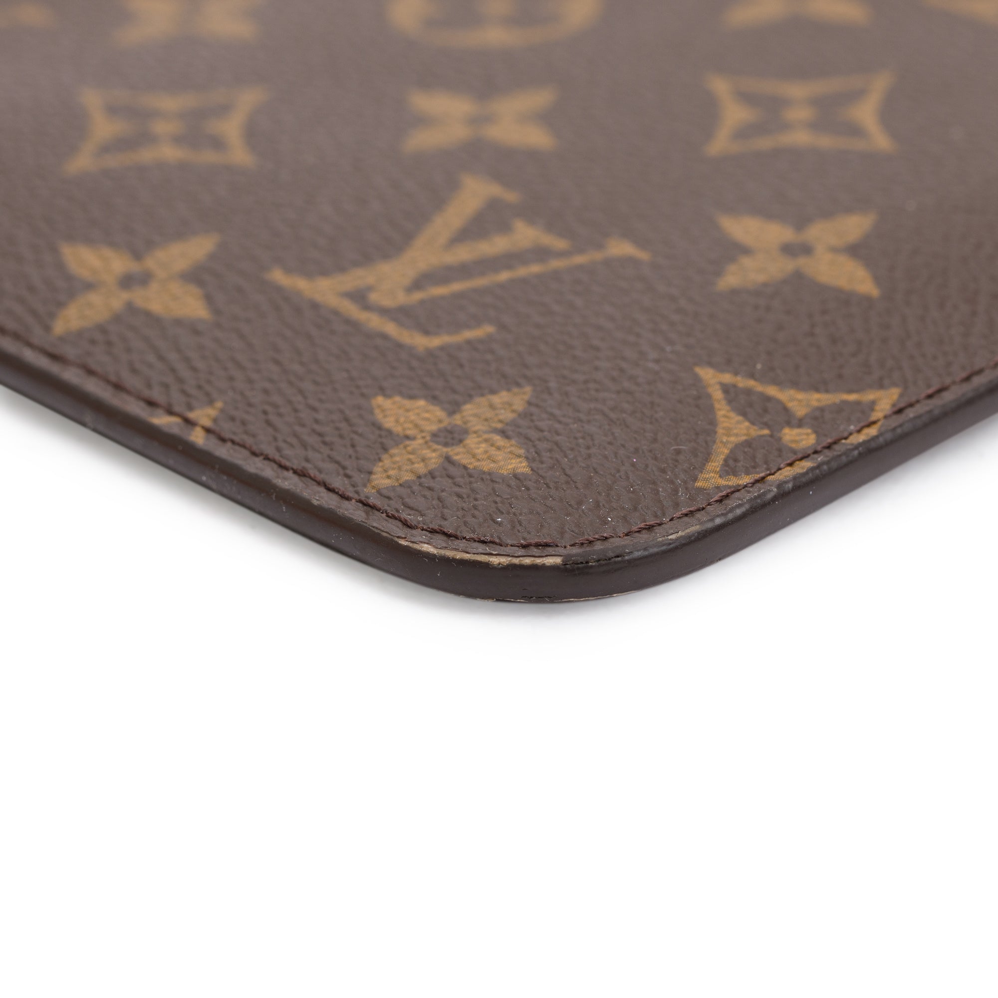 Louis Vuitton Monogram Neverfull Pochette