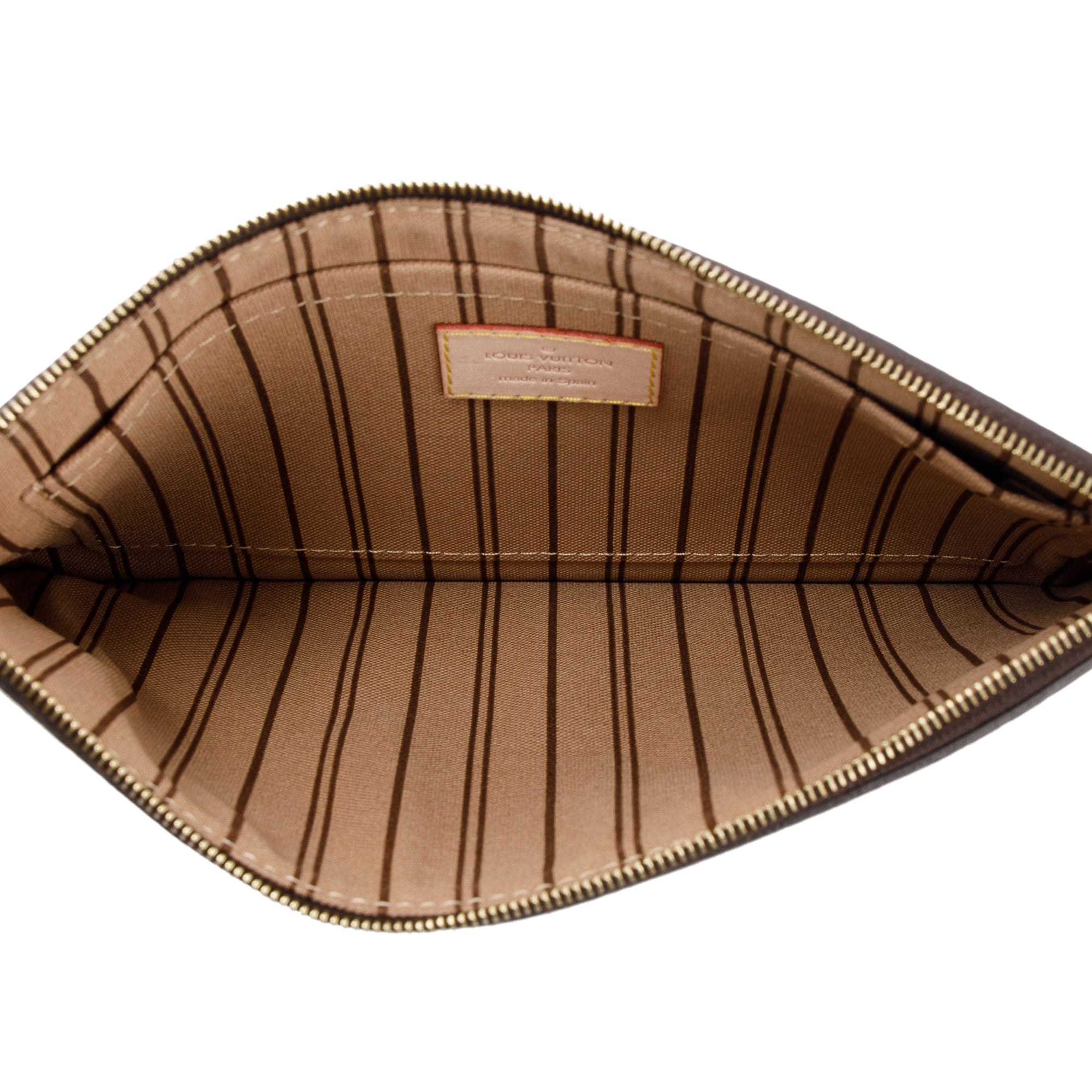 Louis Vuitton Monogram Neverfull Pochette