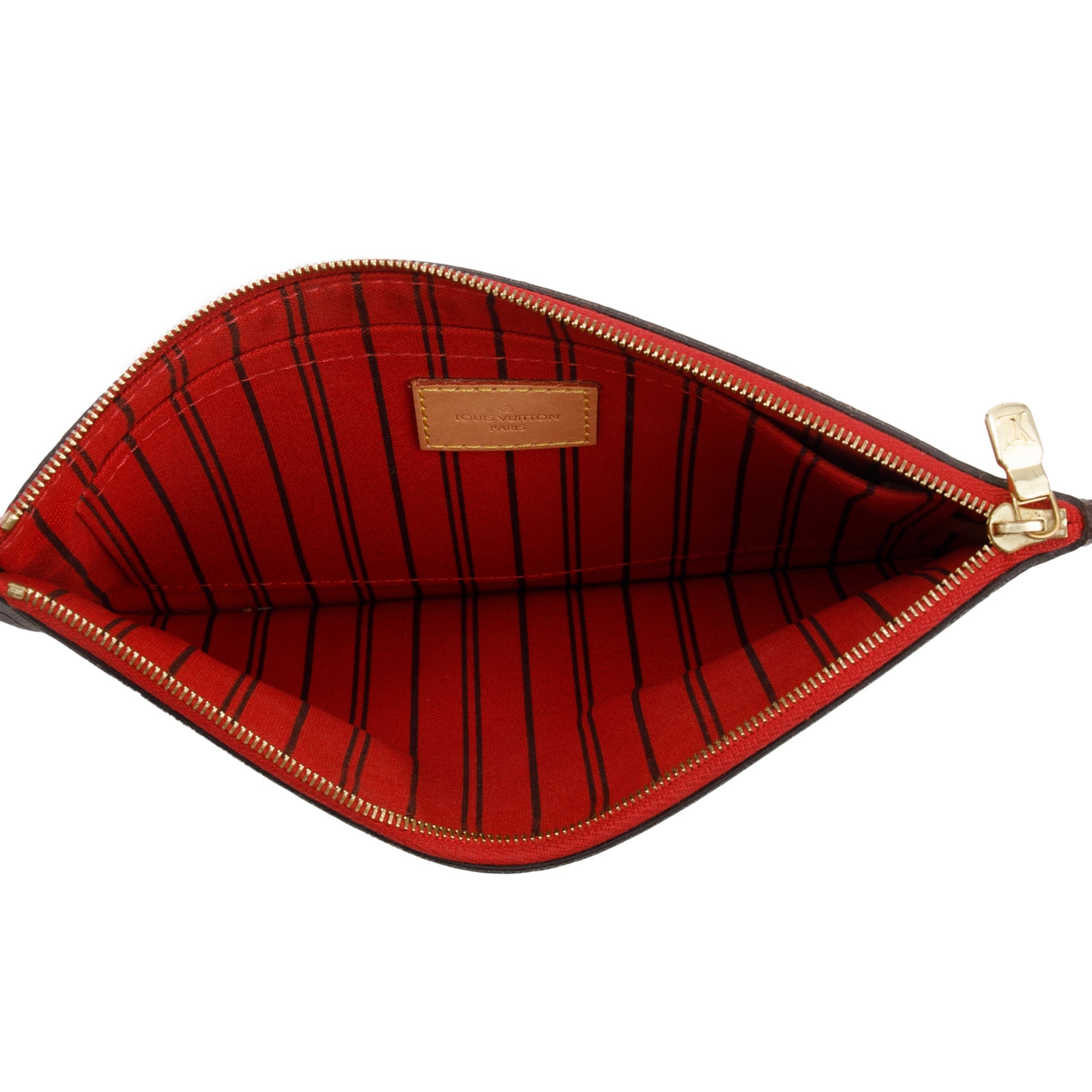 Louis Vuitton Monogram Neverfull Pochette