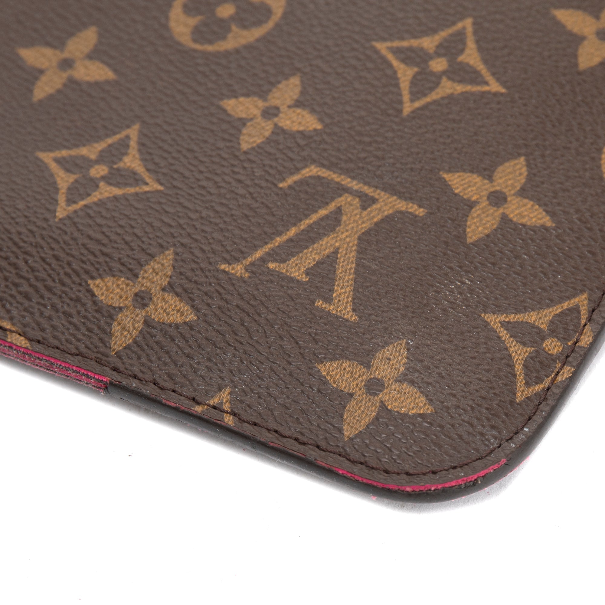 Louis Vuitton Monogram Neverfull Pochette