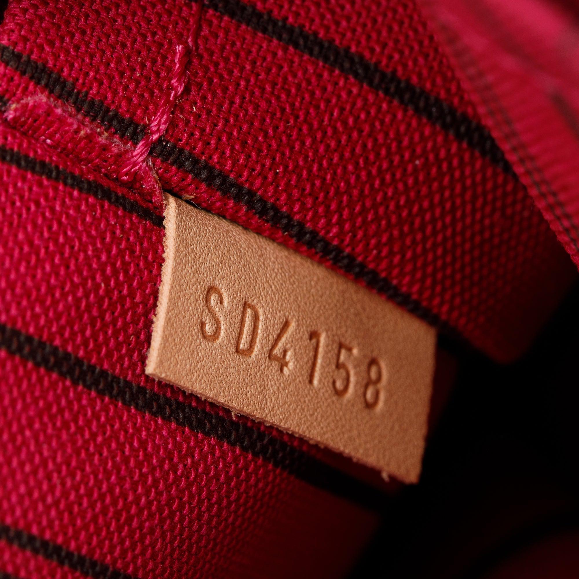 Louis Vuitton Monogram Neverfull Pochette