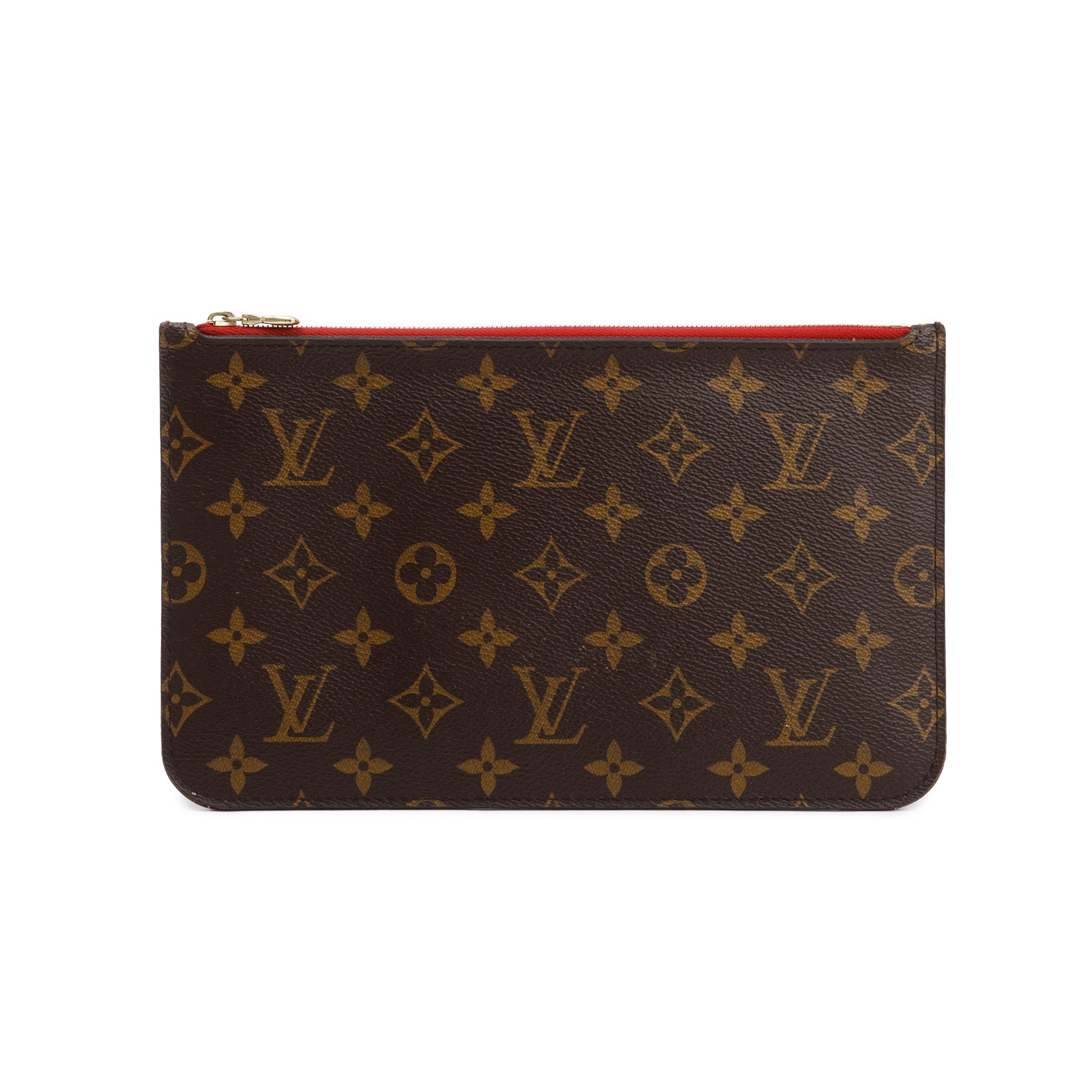 Louis Vuitton Monogram Neverfull Pochette