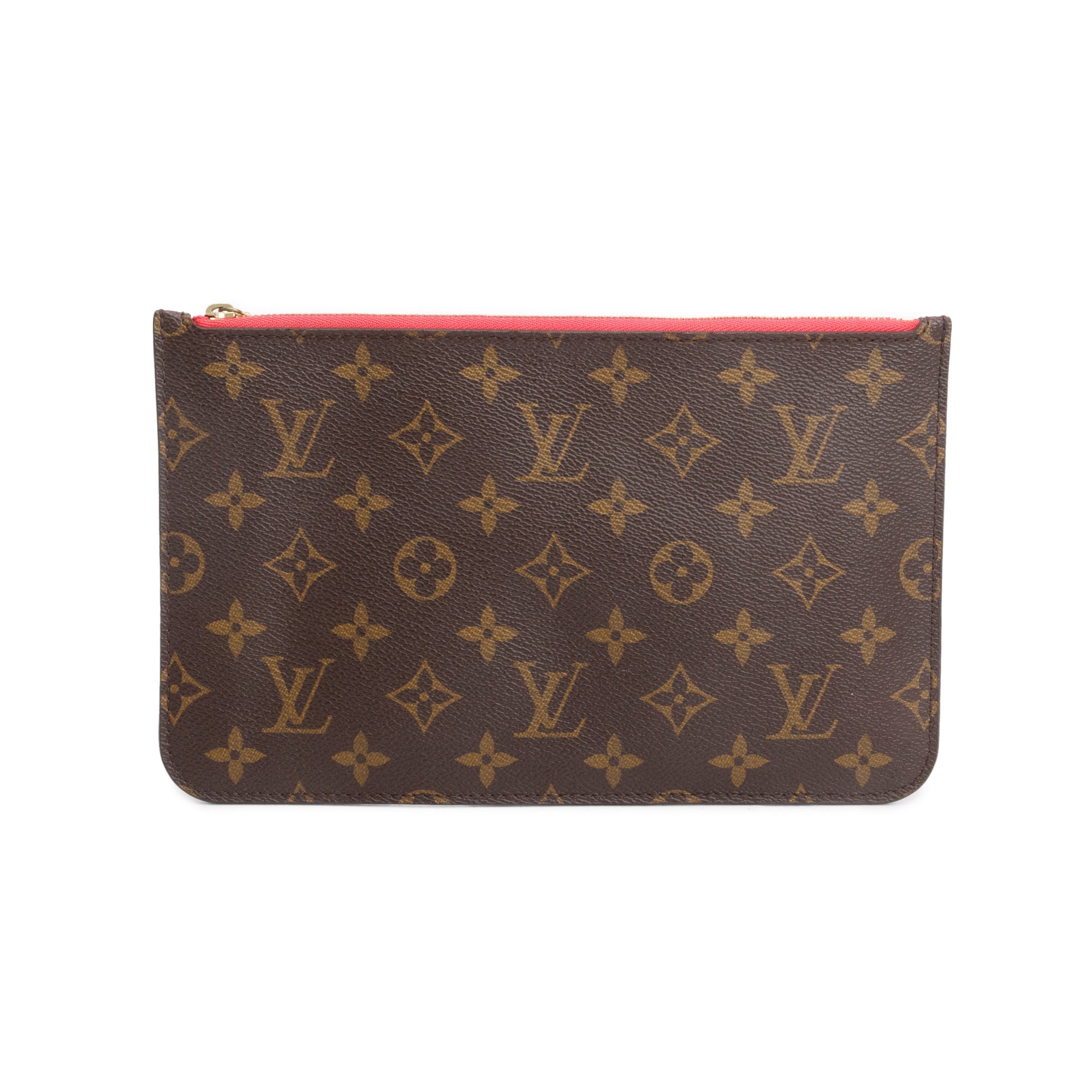 Louis Vuitton Monogram Neverfull Pochette