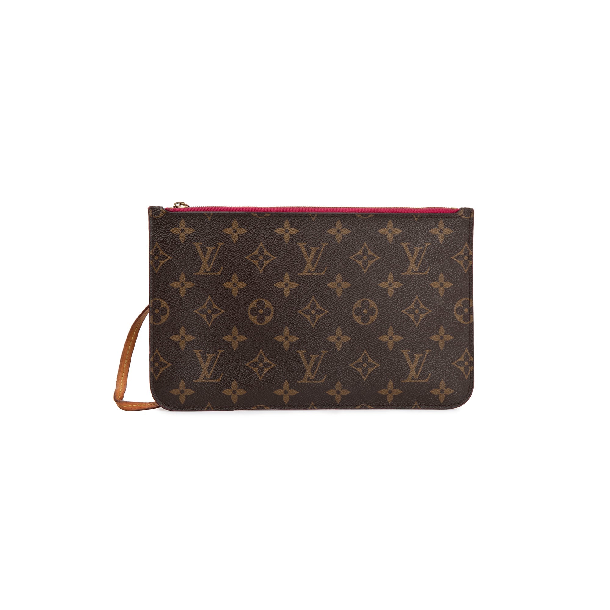 Louis Vuitton Monogram Neverfull Pochette