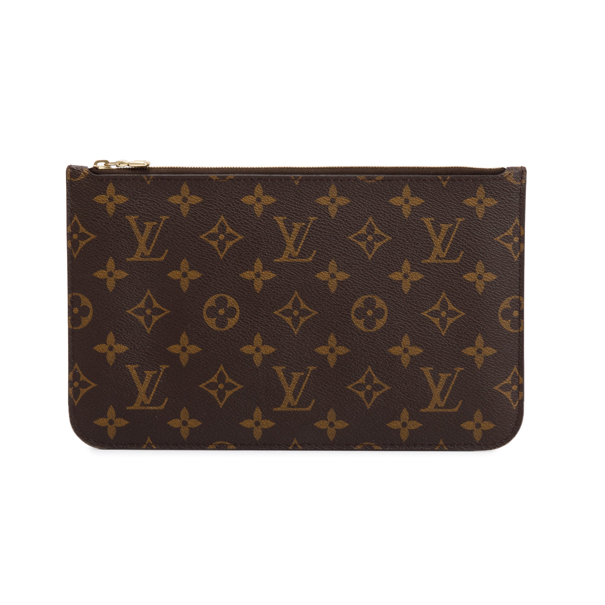 Louis Vuitton Monogram Neverfull Pochette
