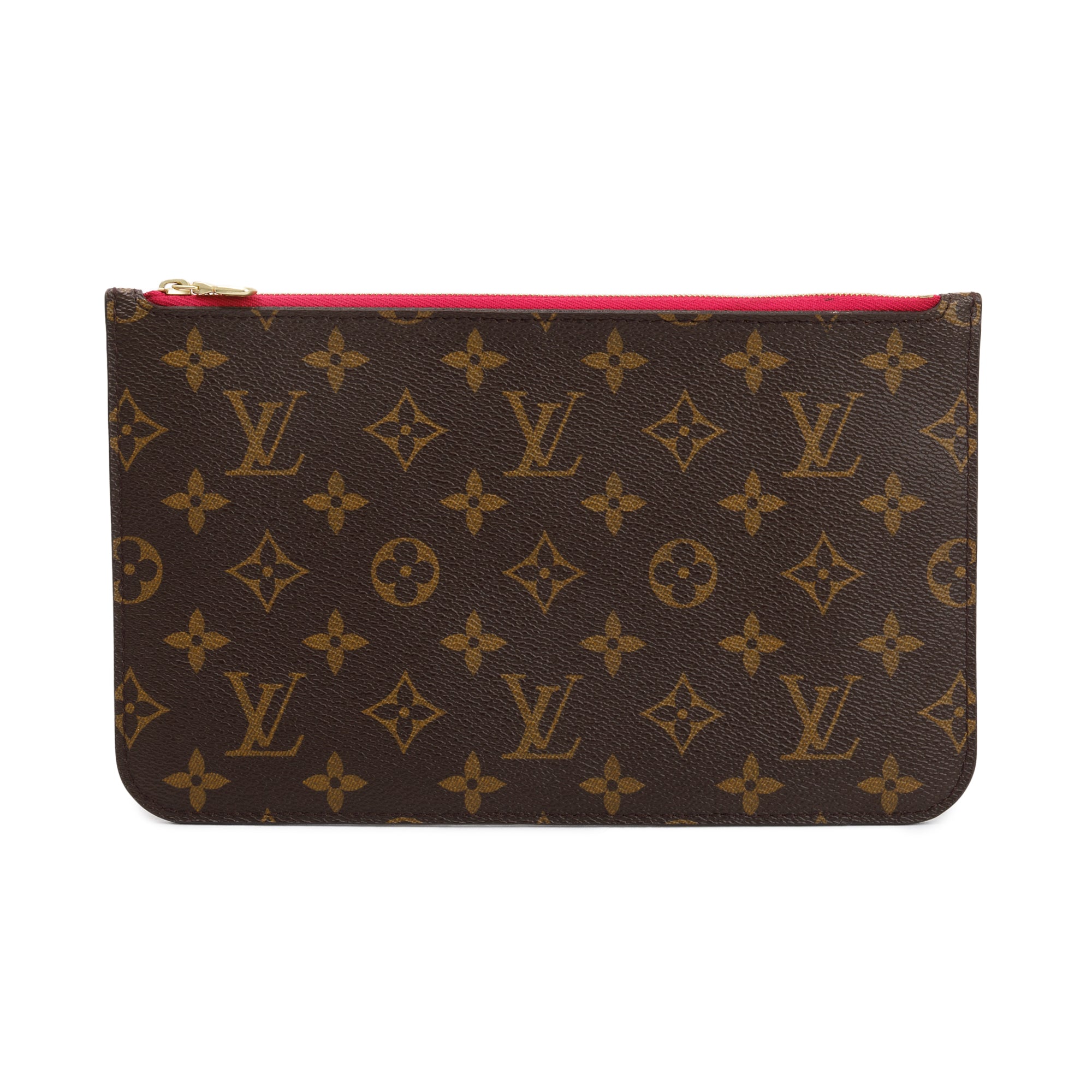 Louis Vuitton Monogram Neverfull Pochette