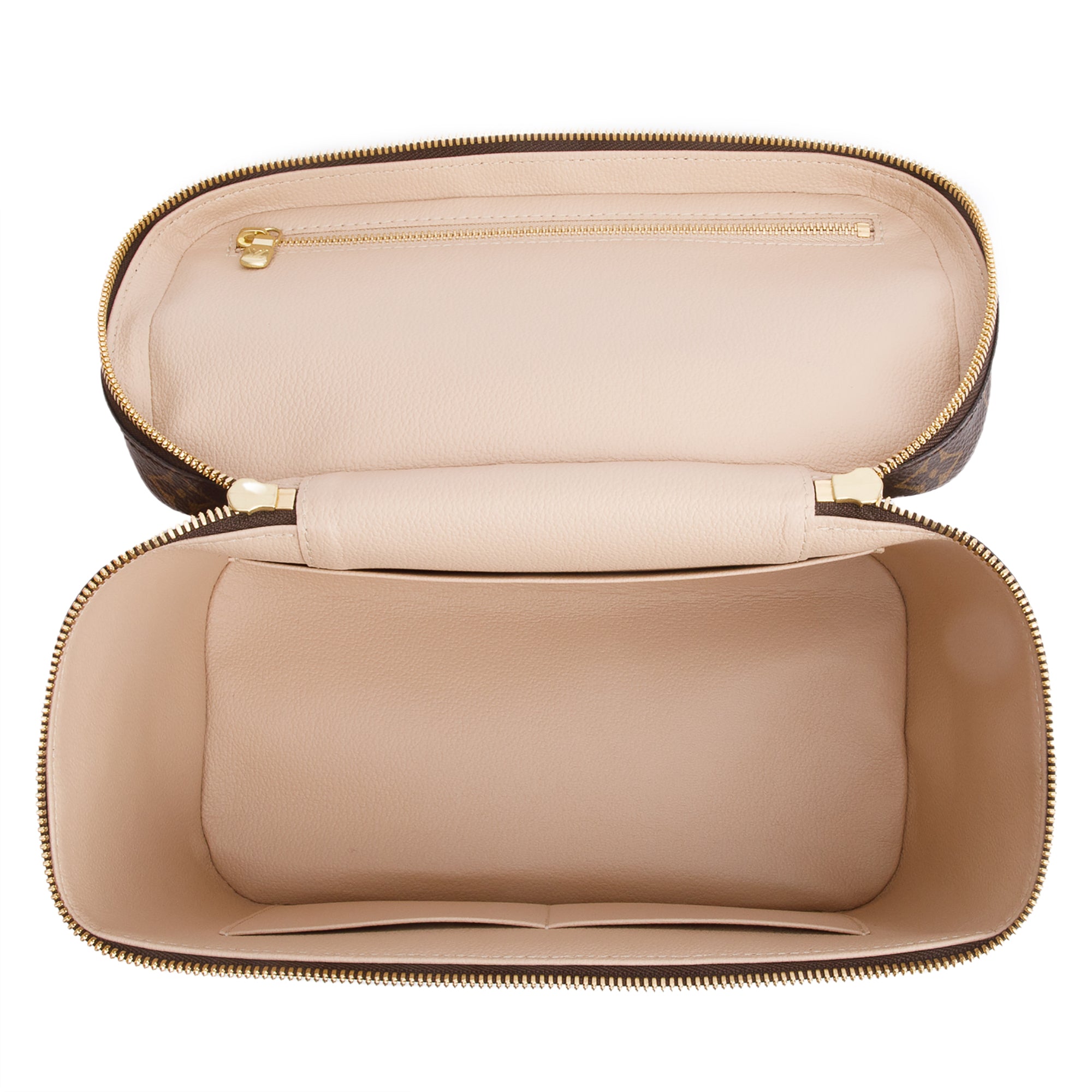 Louis Vuitton Monogram Nice BB Vanity Case w/ Box