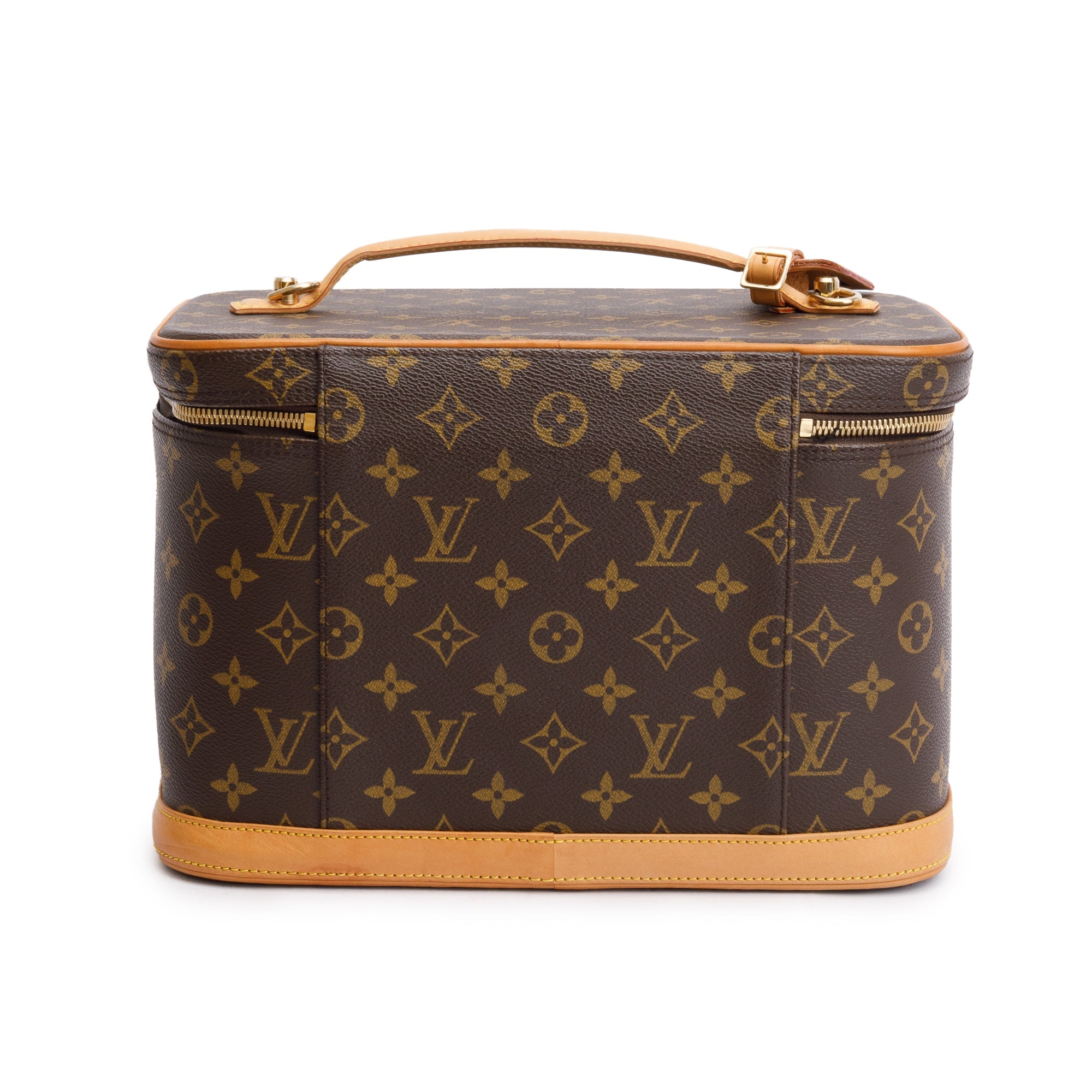 Louis Vuitton Monogram Nice Vanity
