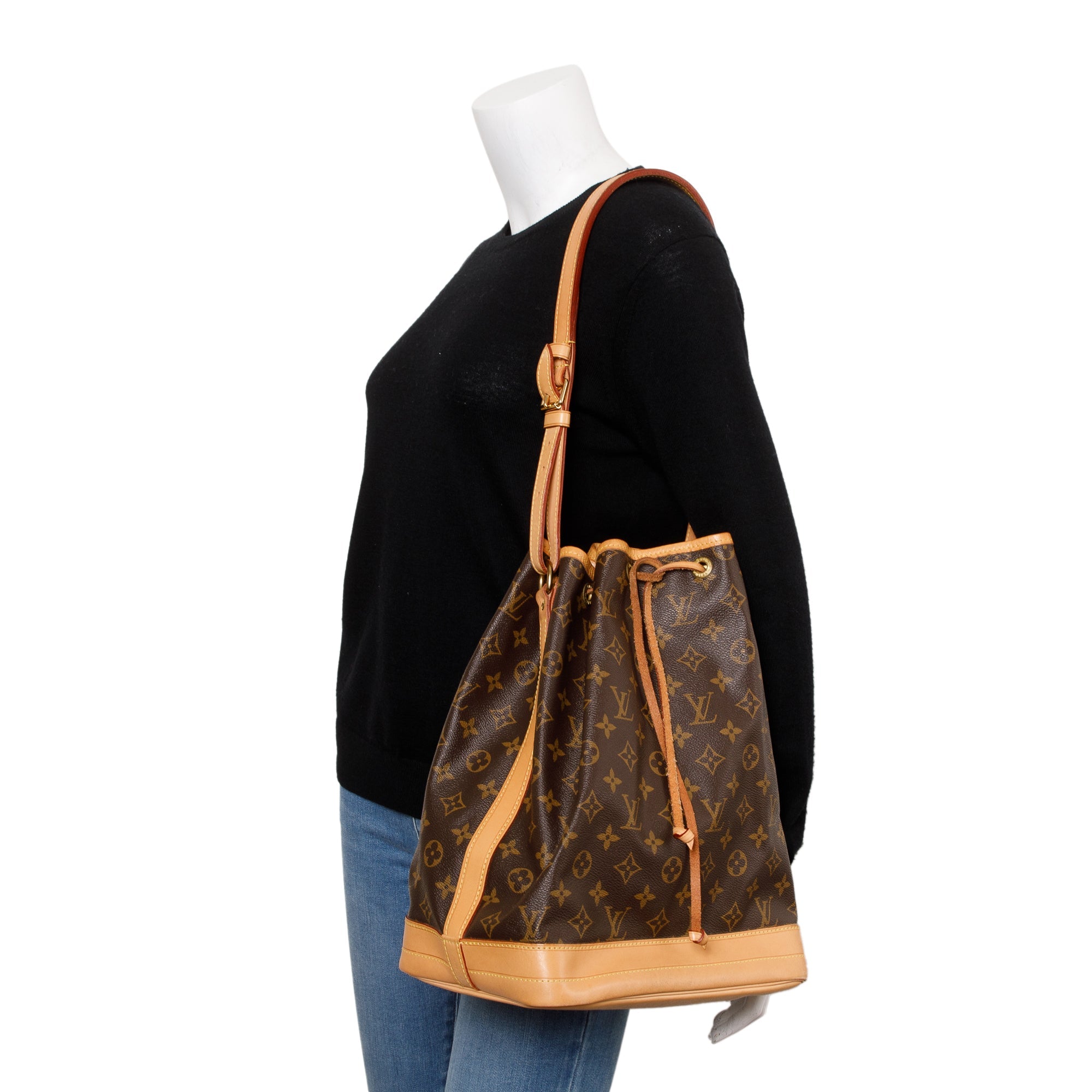 Louis Vuitton Monogram Noe Bag