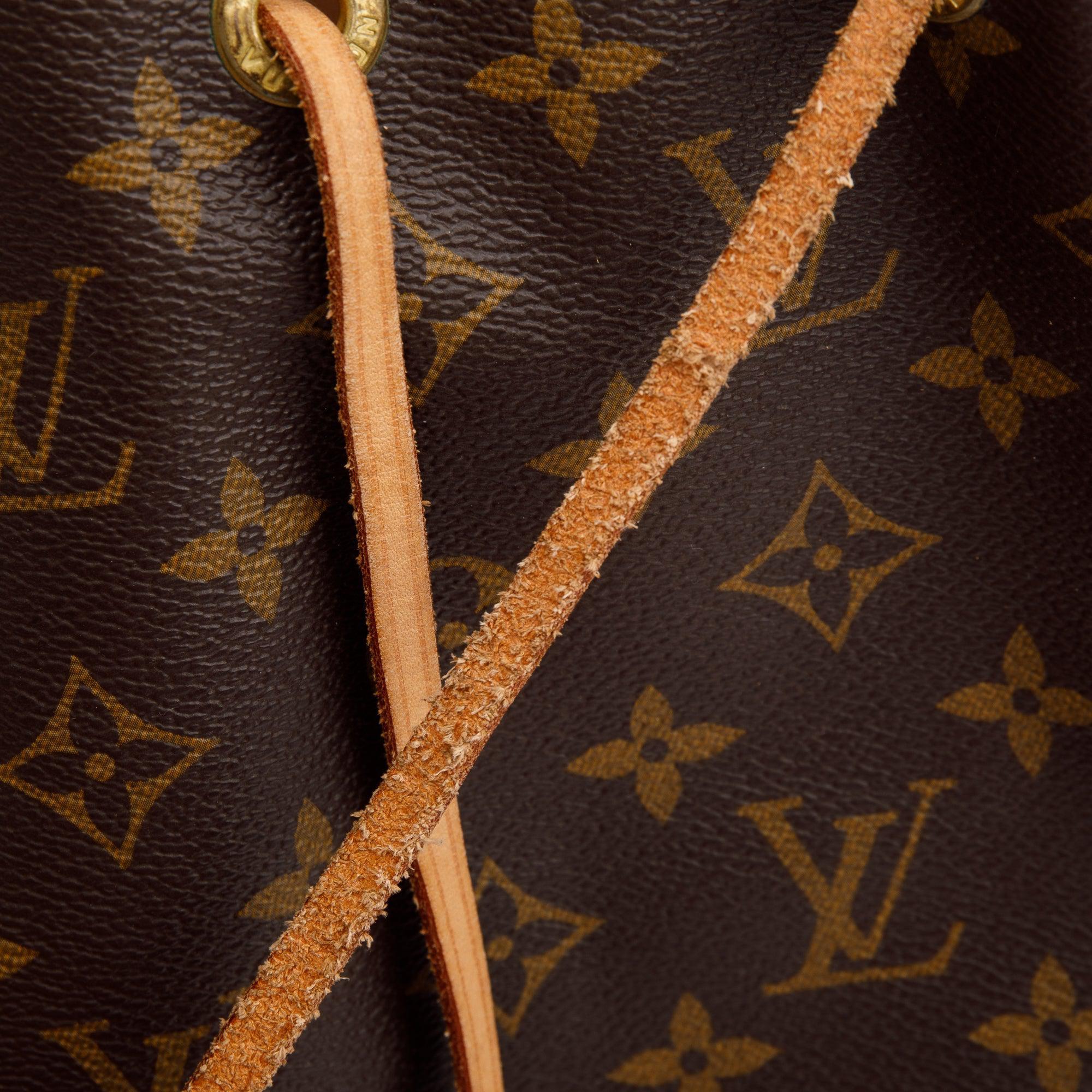 Louis Vuitton Monogram Noe Bag