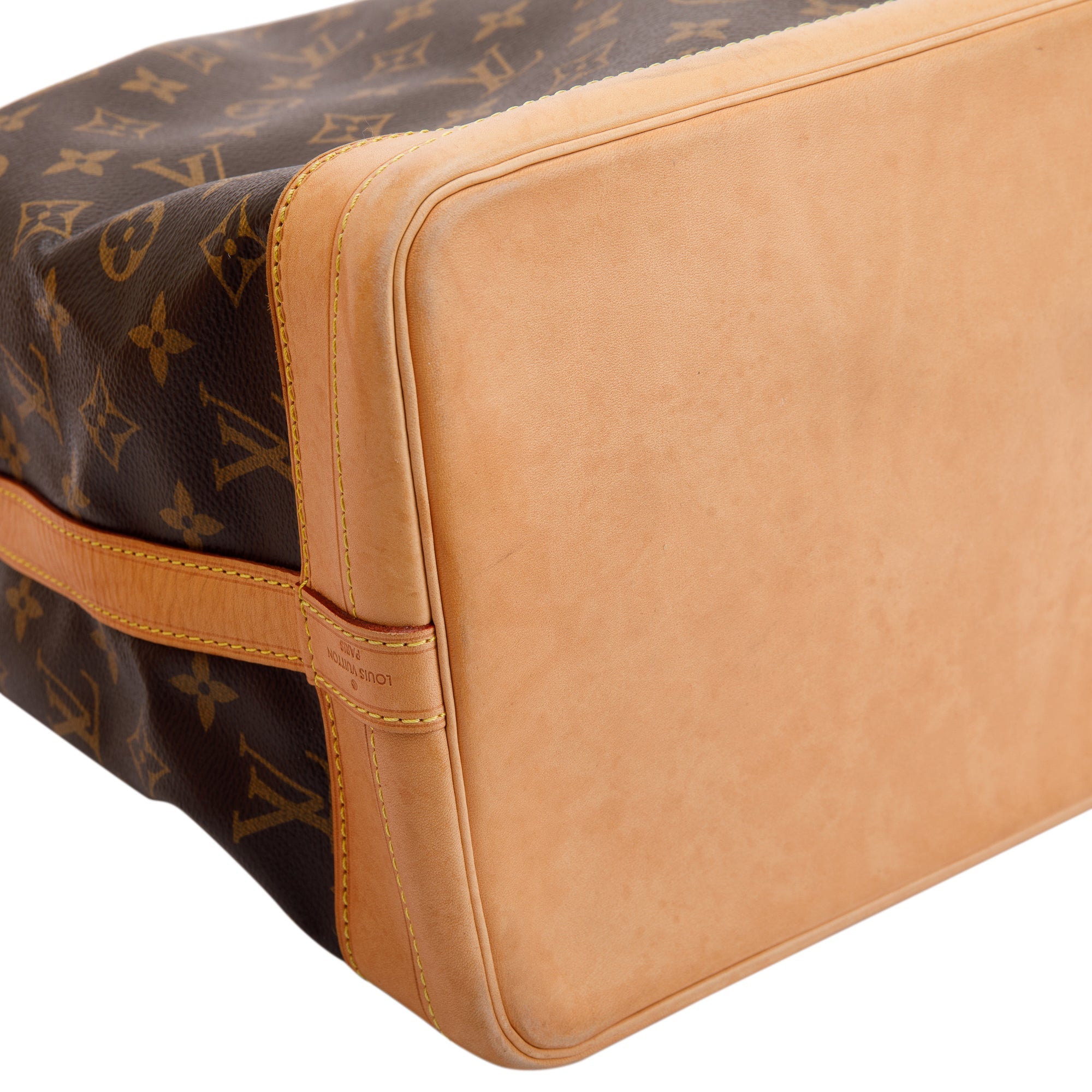 Louis Vuitton Monogram Noe Bag w/ Box