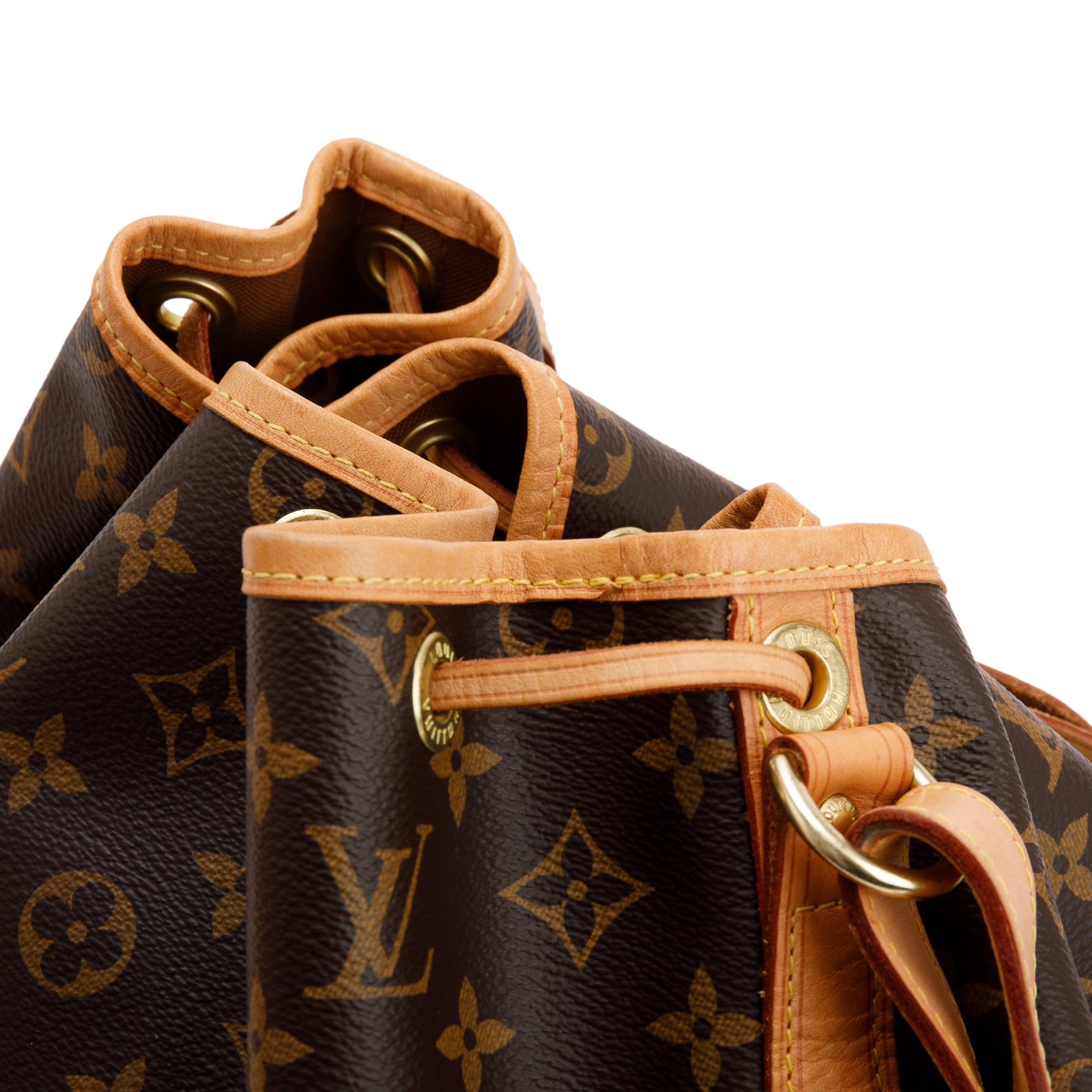 Louis Vuitton Monogram Noe Bag w/ Box