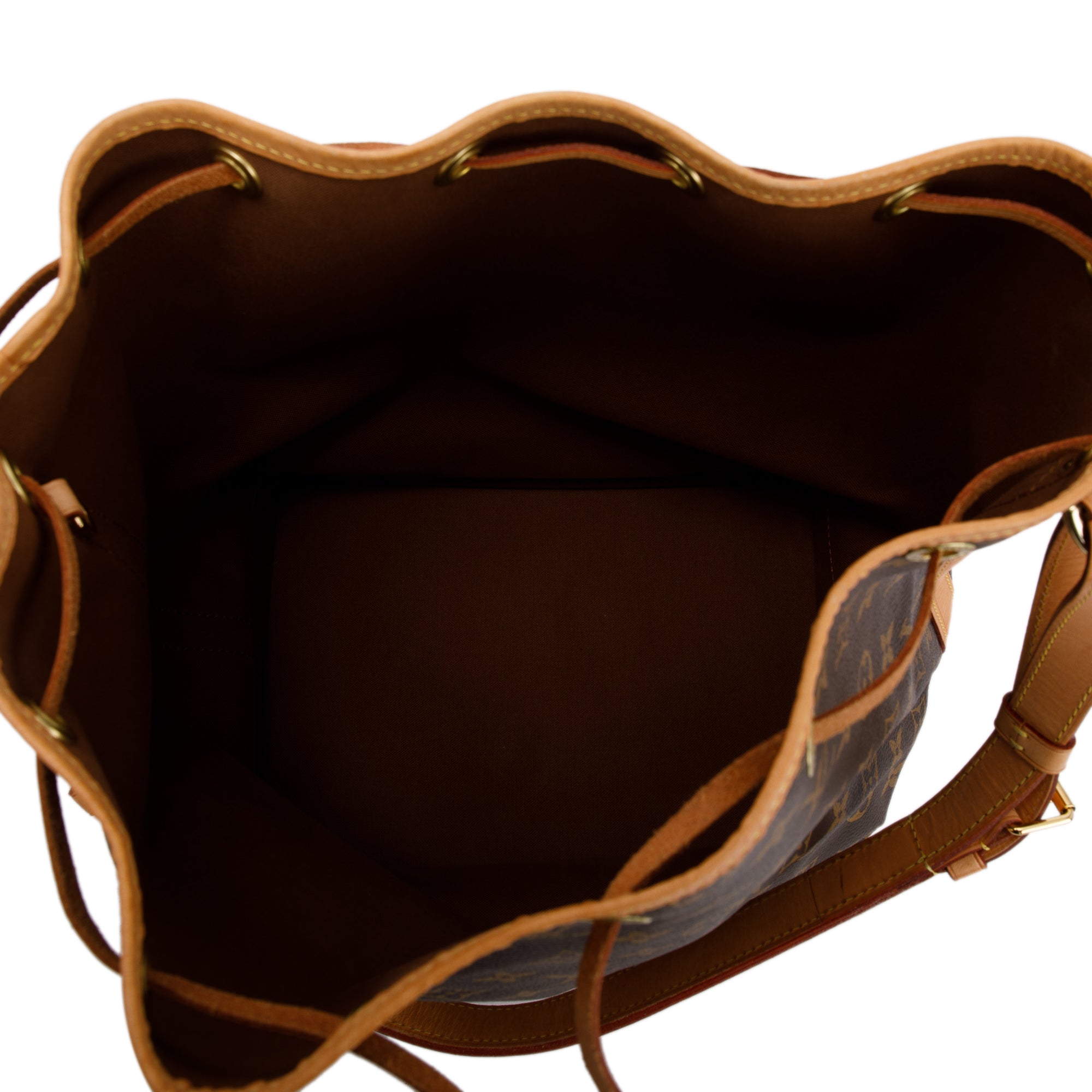 Louis Vuitton Monogram Noe Bag w/ Box