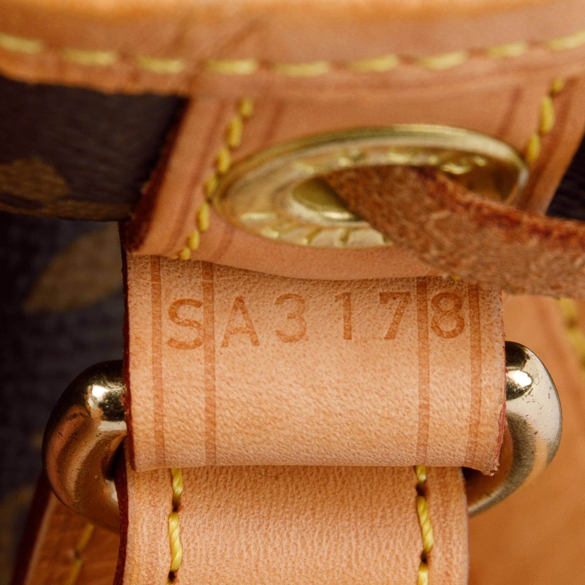 Louis Vuitton Monogram Noe Bag w/ Box