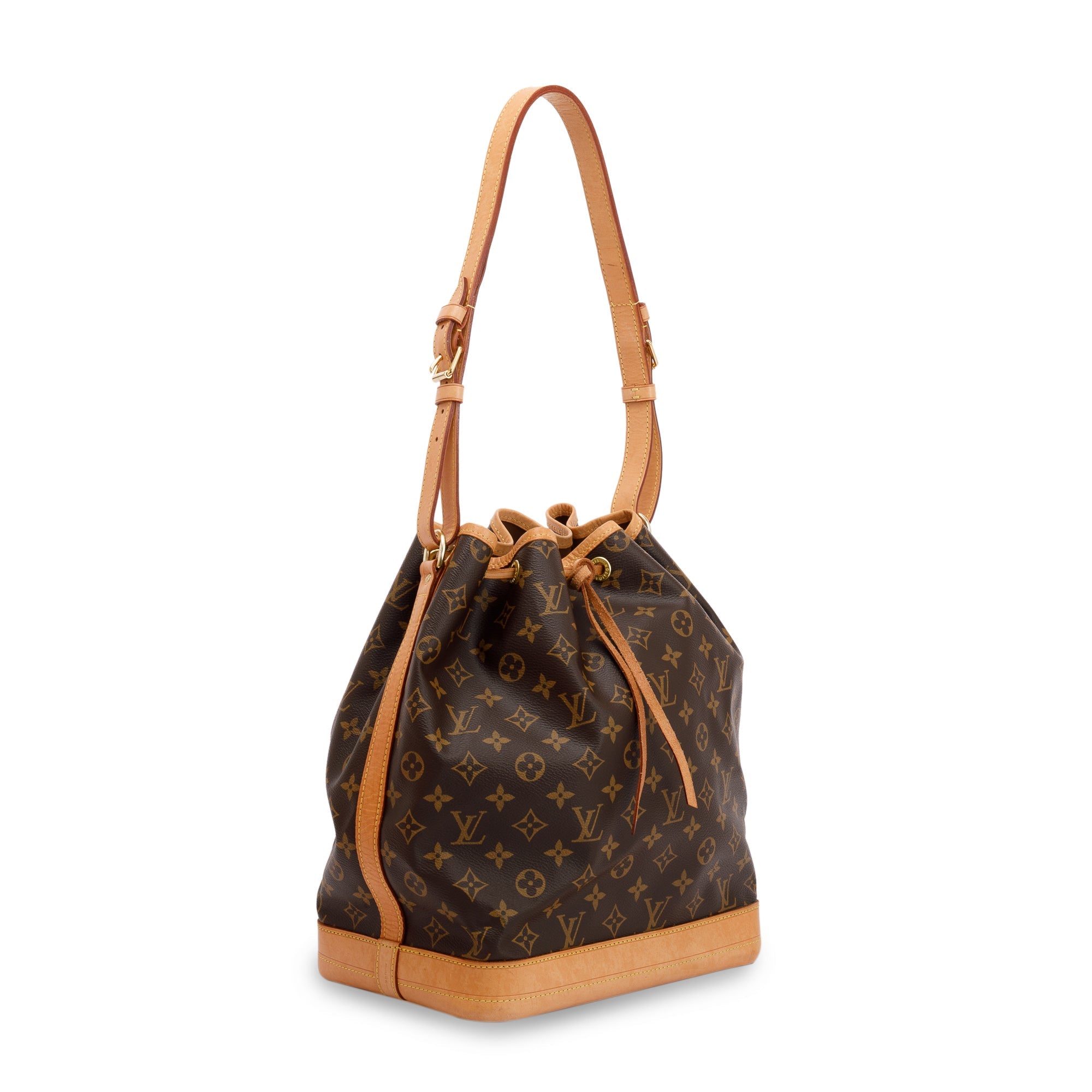 Louis Vuitton Monogram Noe Bag w/ Box