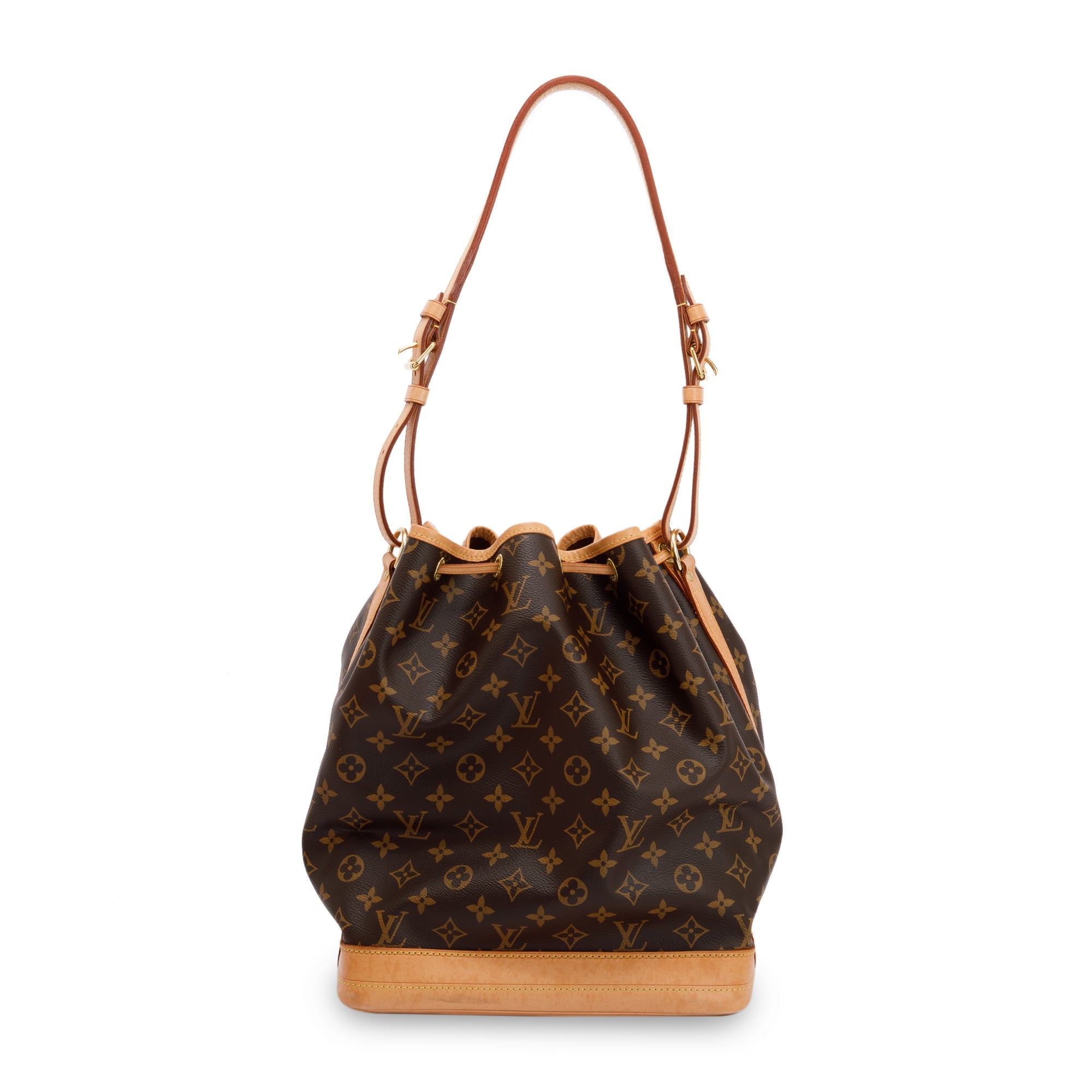 Louis Vuitton Monogram Noe Bag w/ Box