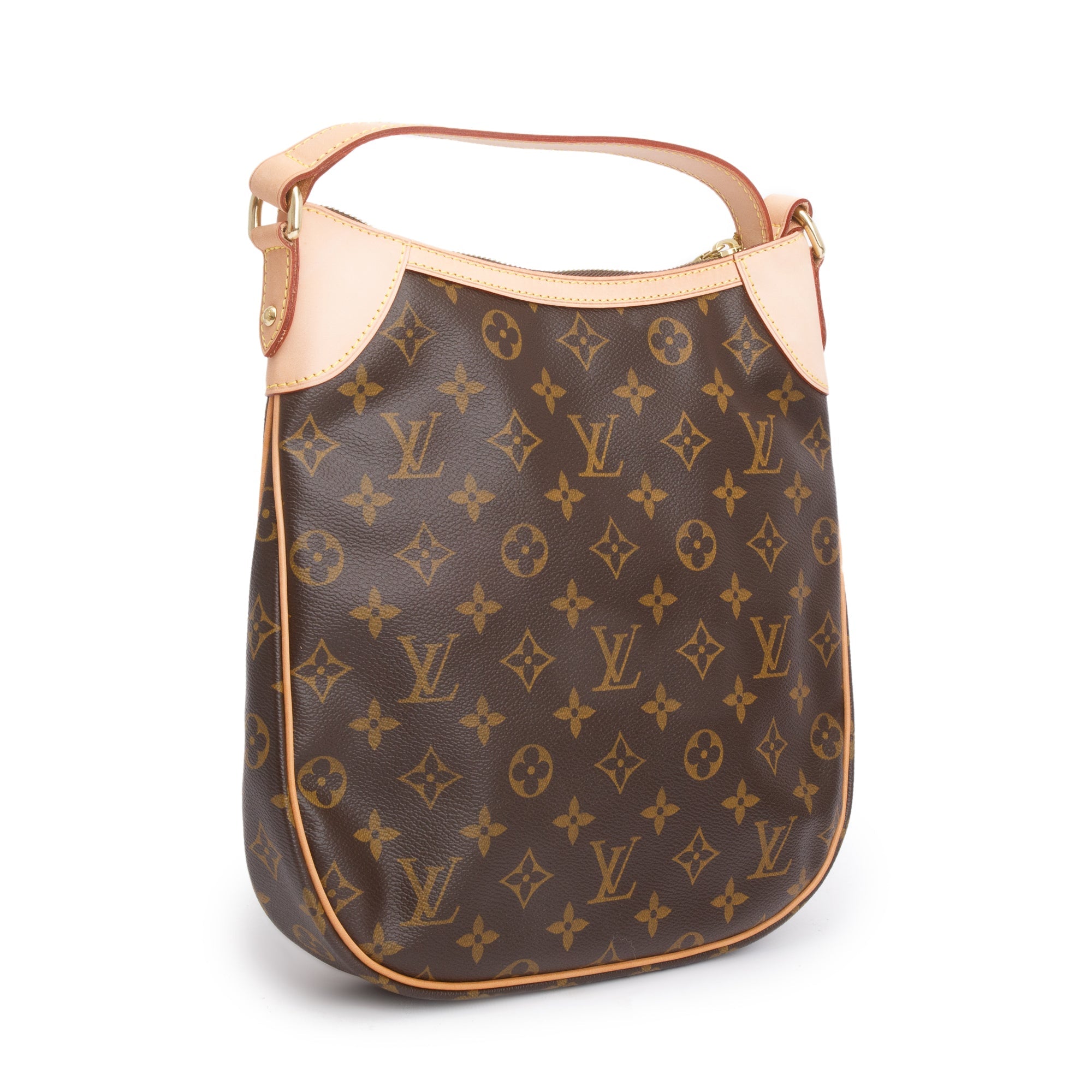 Louis Vuitton Monogram Odeon MM