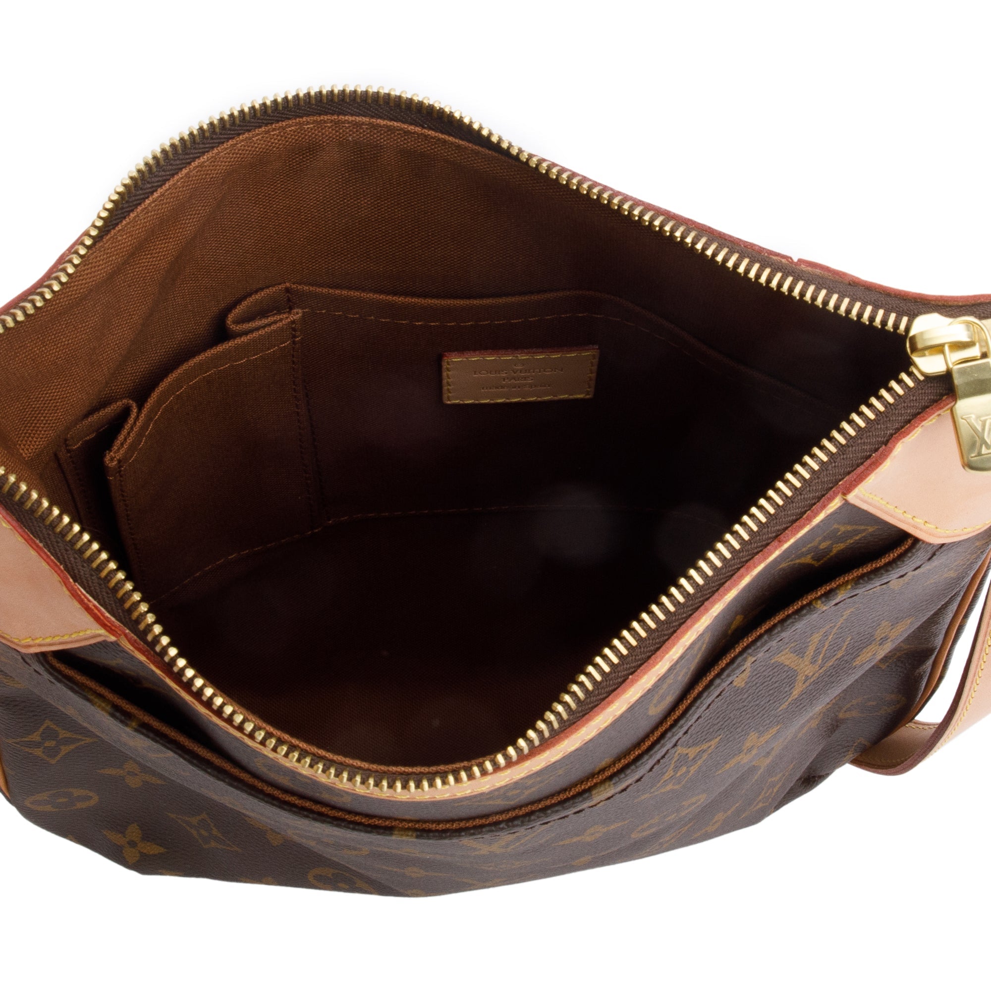 Louis Vuitton Monogram Odeon MM