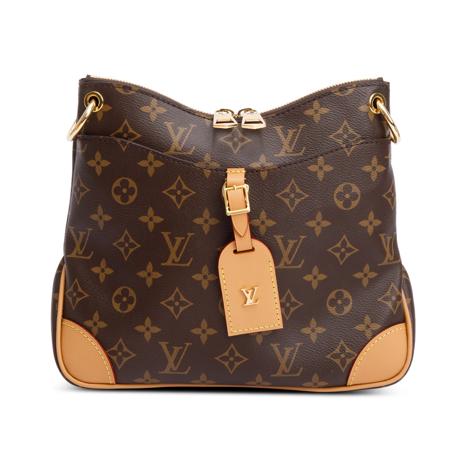 Louis Vuitton Monogram Odeon PM w/ Box
