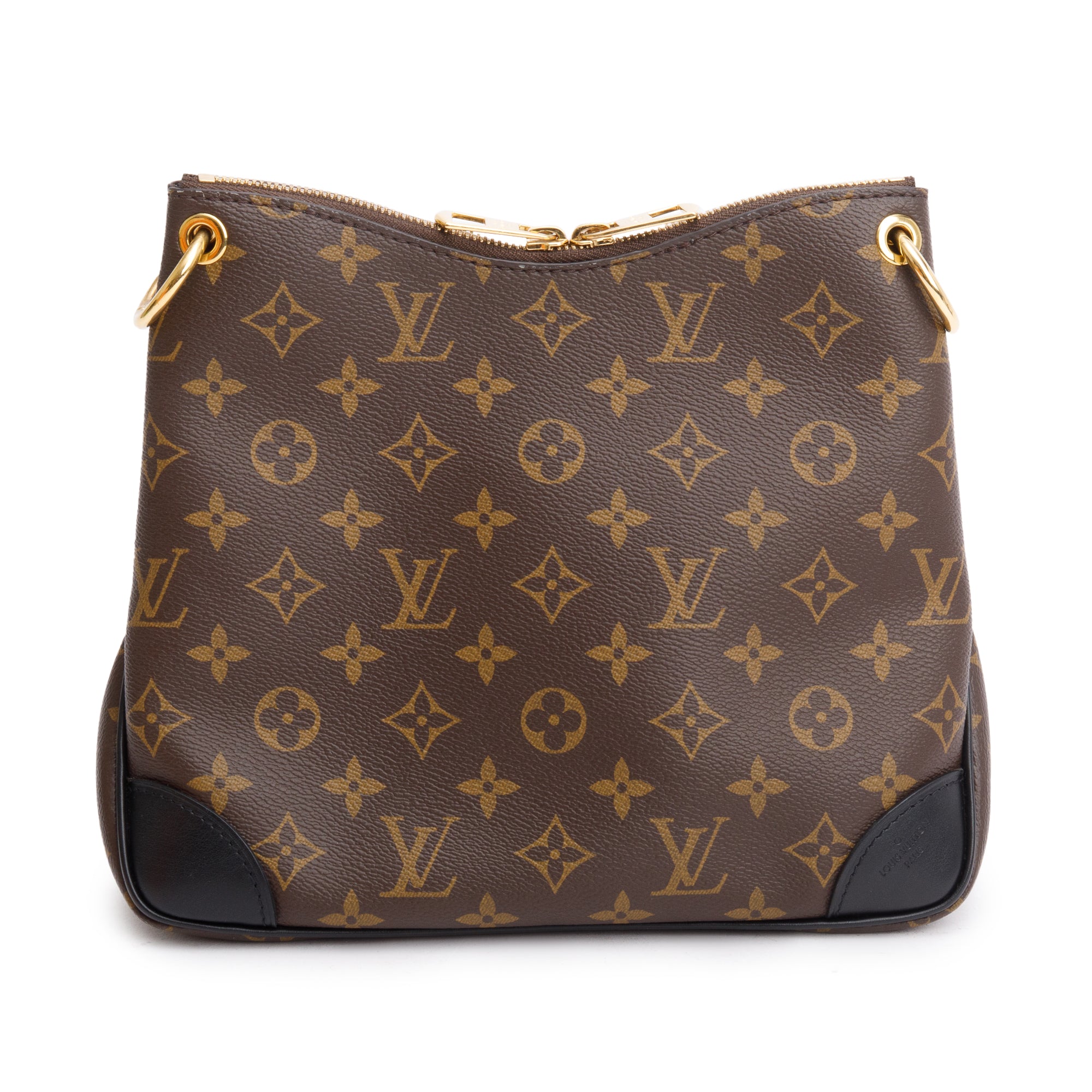 Louis Vuitton Monogram Odeon PM w/ Box