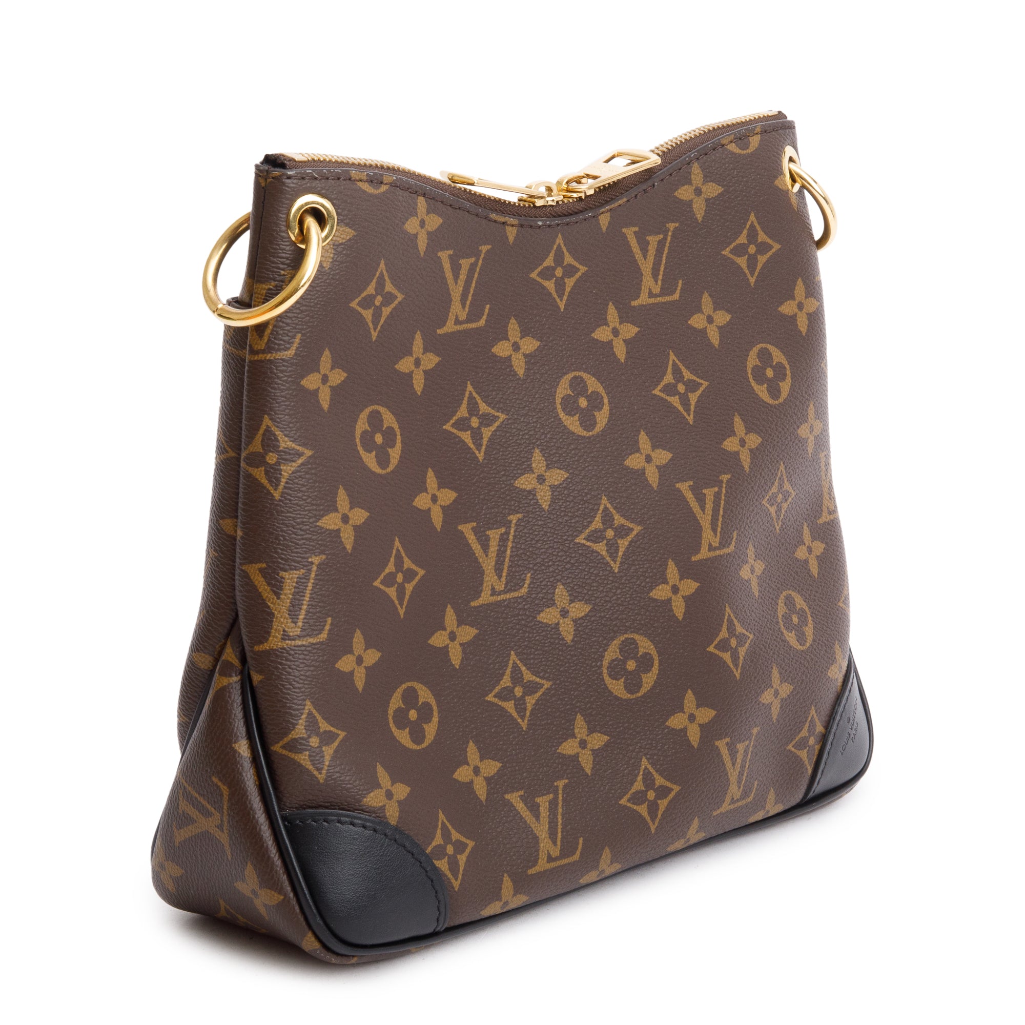 Louis Vuitton Monogram Odeon PM w/ Box