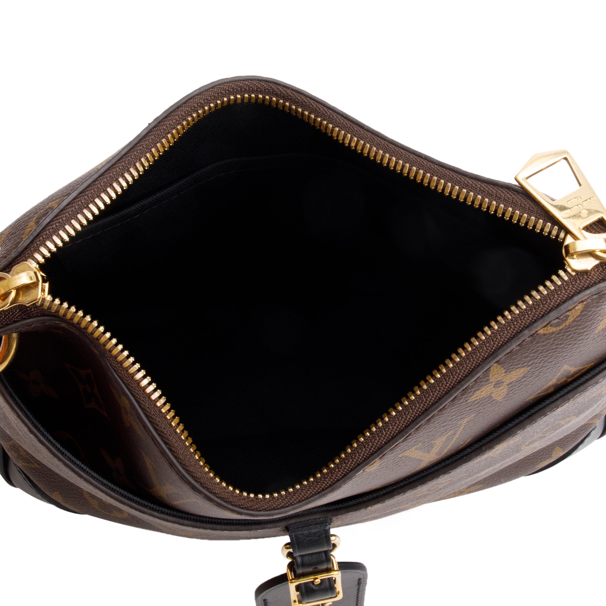 Louis Vuitton Monogram Odeon PM w/ Box