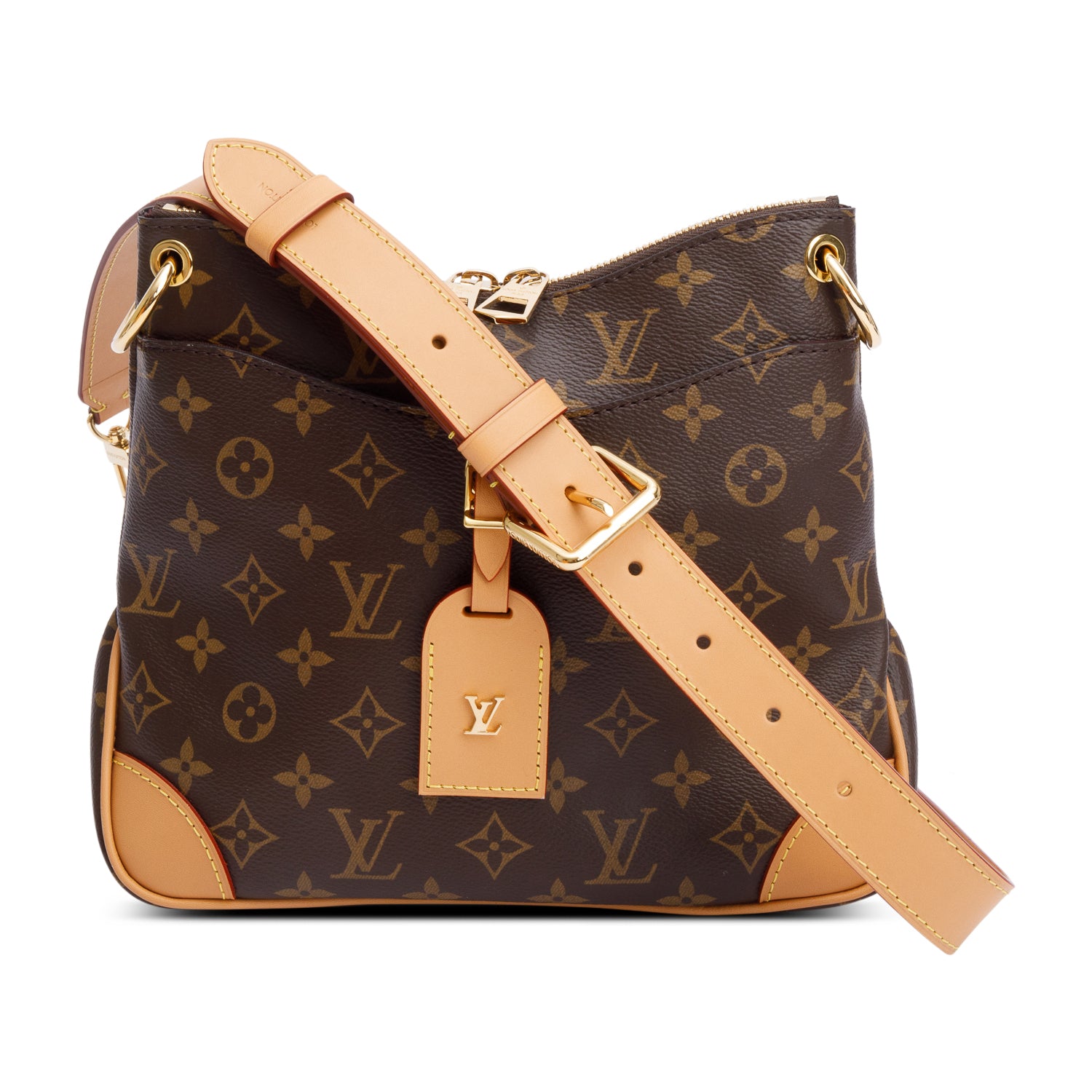 Louis Vuitton Monogram Odeon PM w/ Box