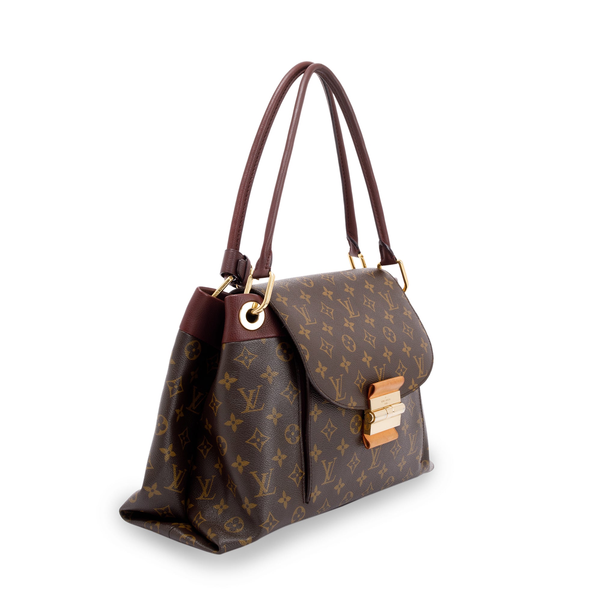 Louis Vuitton Monogram Olympe MM