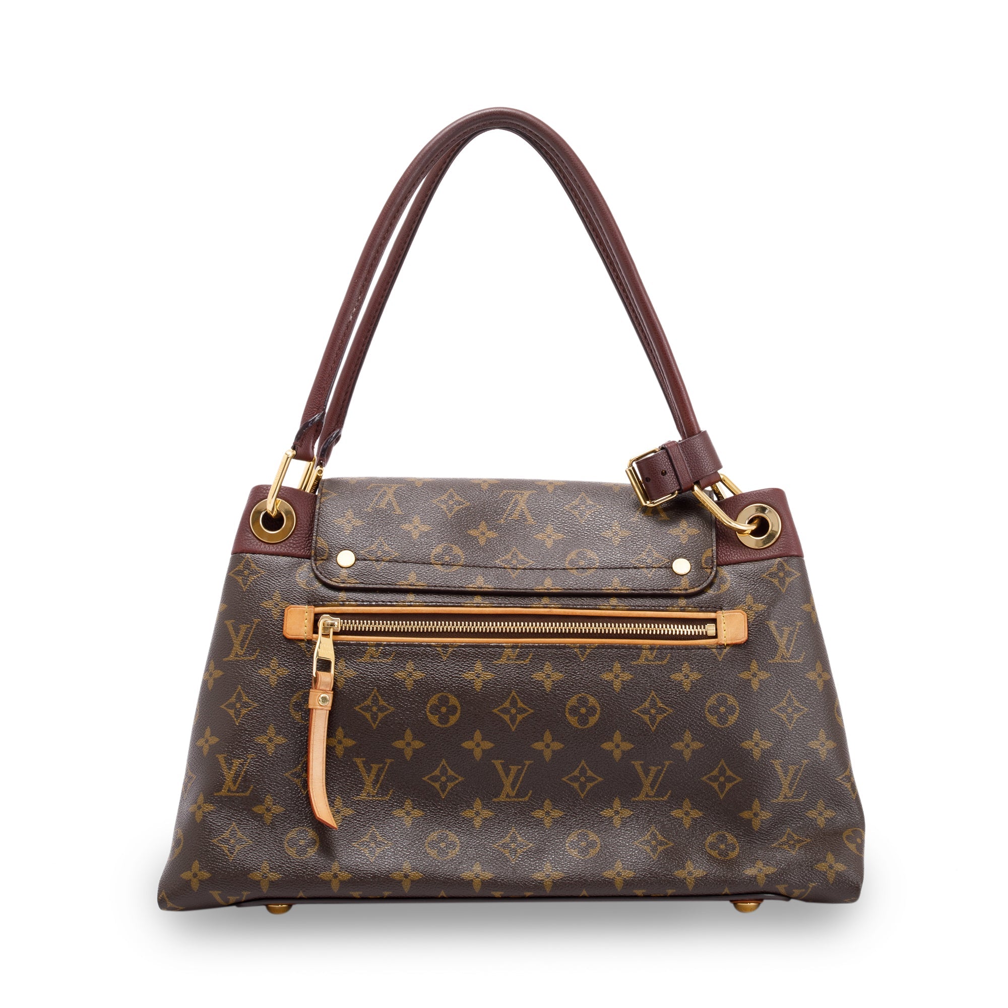 Louis Vuitton Monogram Olympe MM