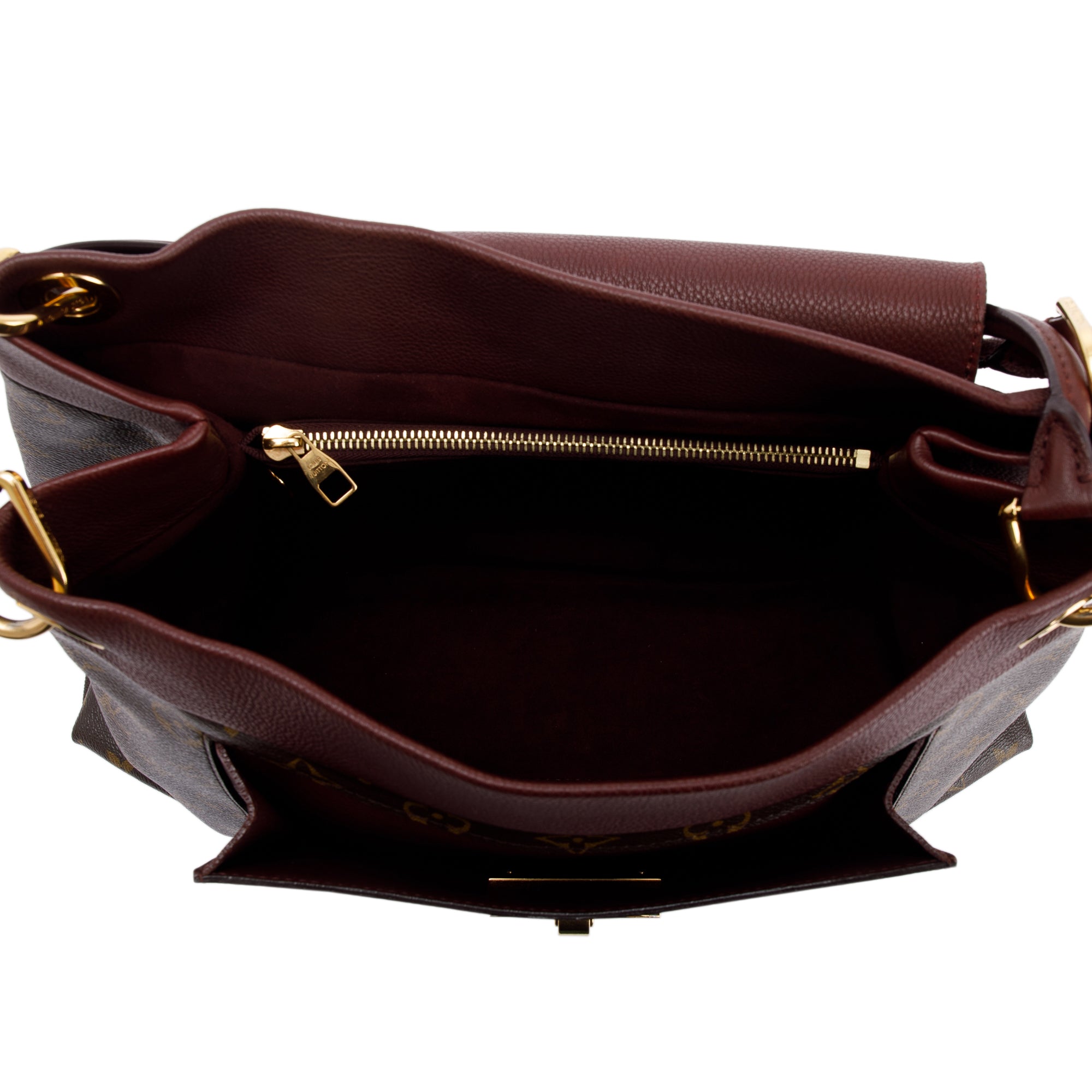 Louis Vuitton Monogram Olympe MM