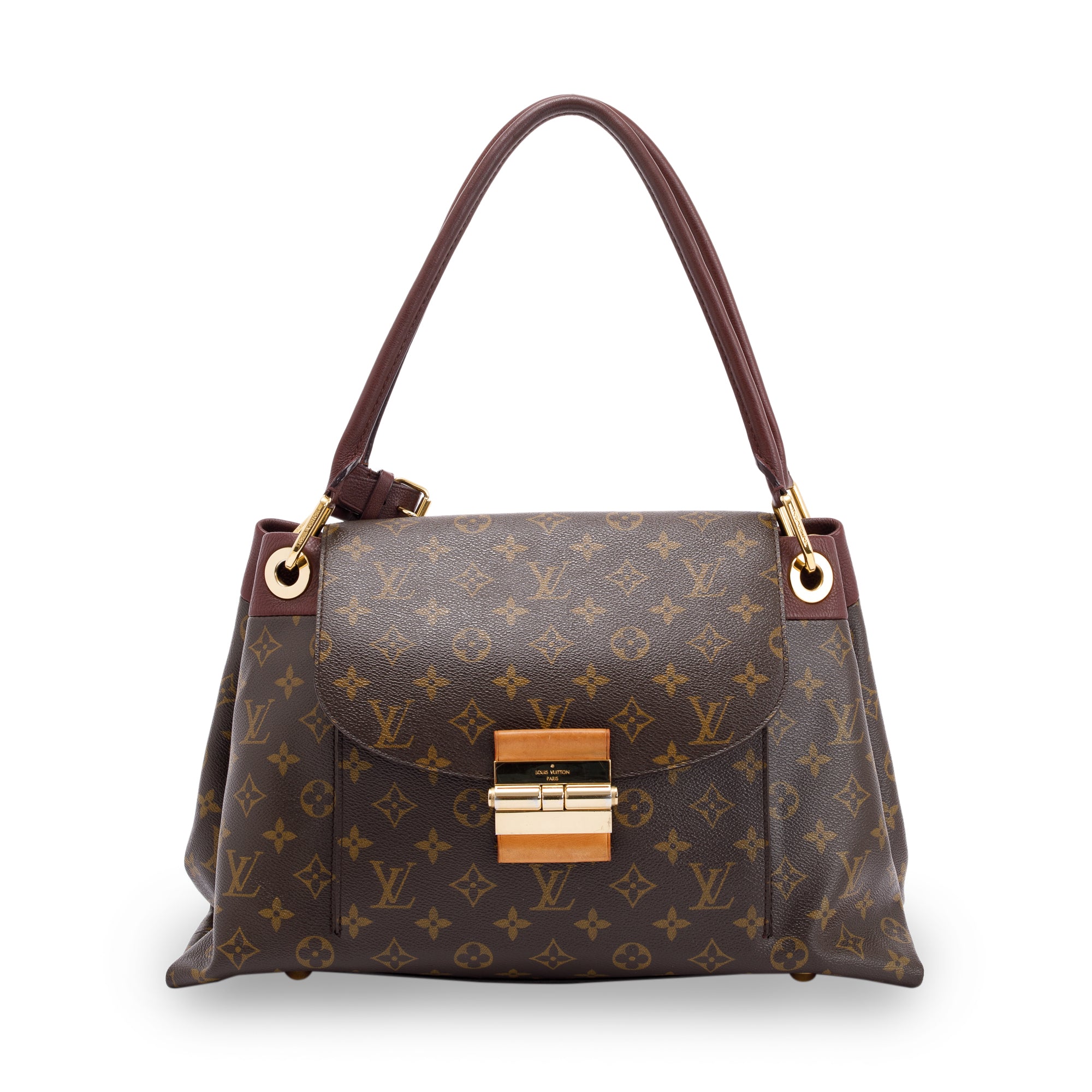 Louis Vuitton Monogram Olympe MM