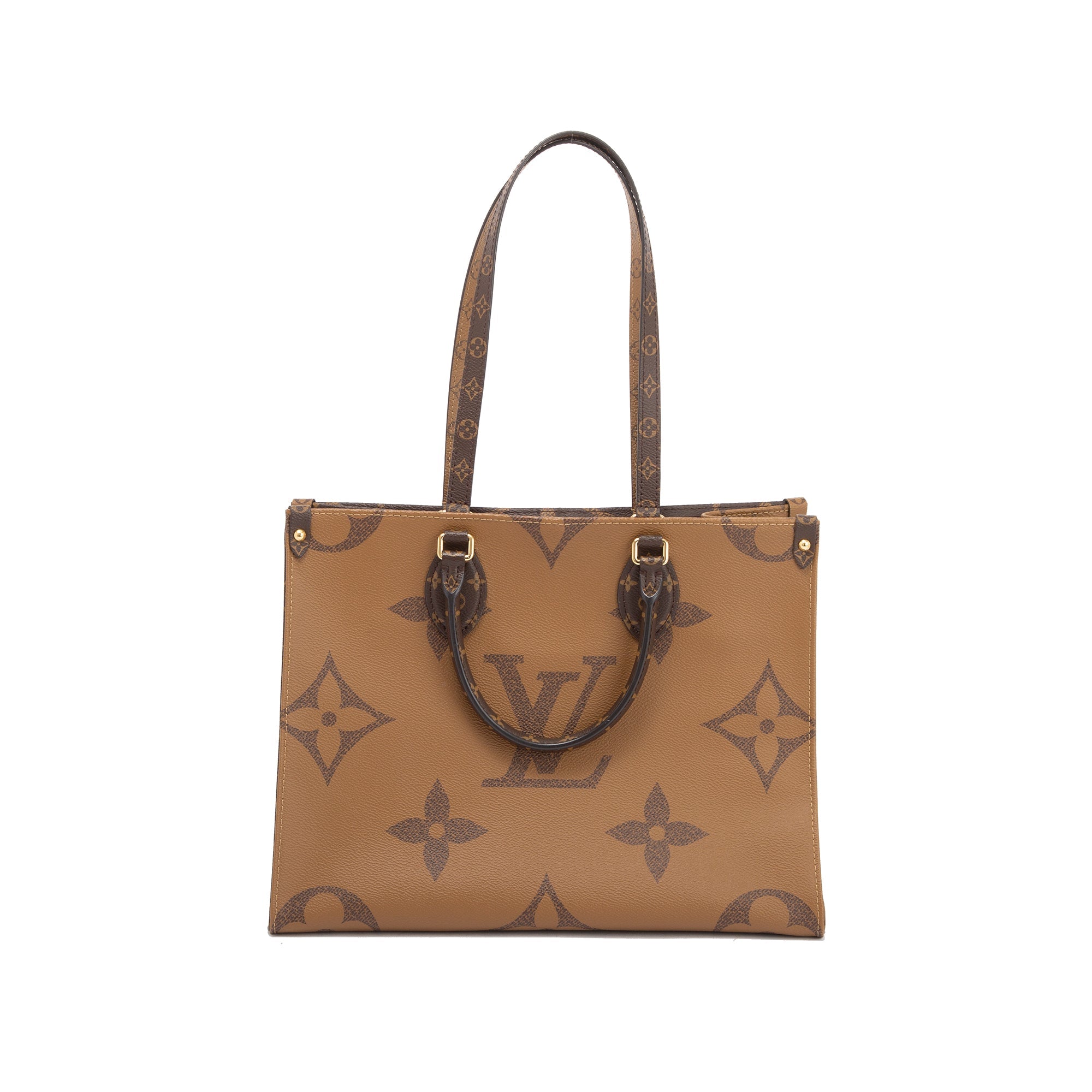 Louis Vuitton Monogram OnTheGo MM w/ Box