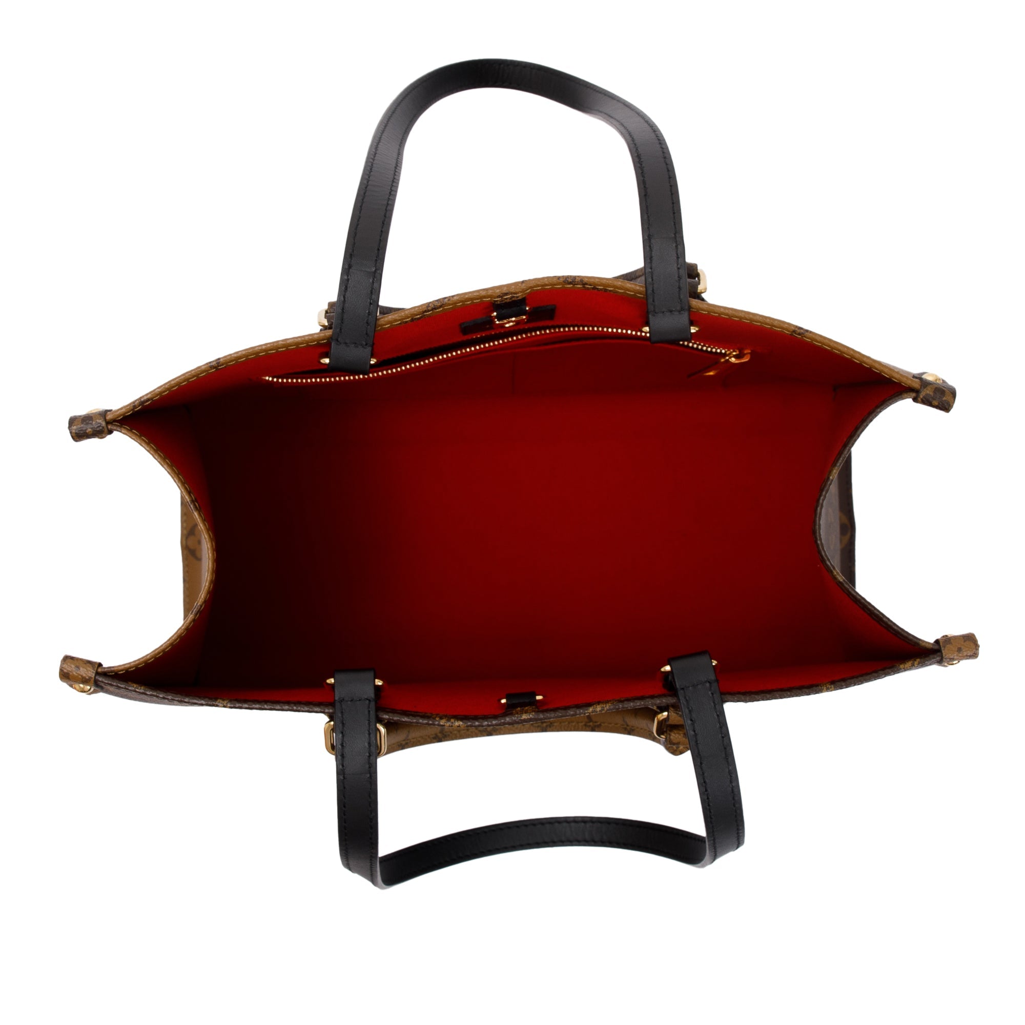 Louis Vuitton Monogram OnTheGo MM w/ Box & Receipt