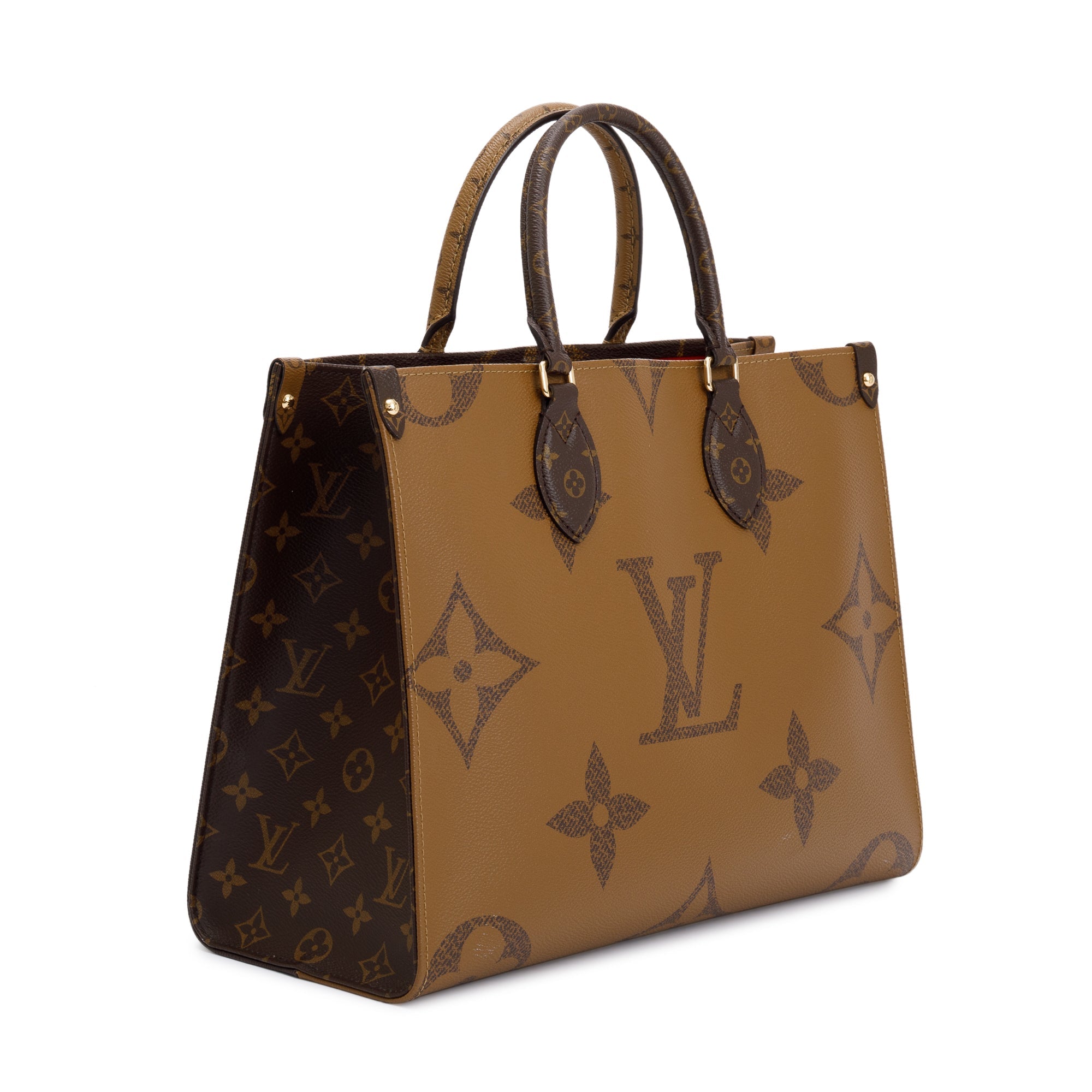 Louis Vuitton Monogram OnTheGo MM w/ Box & Receipt