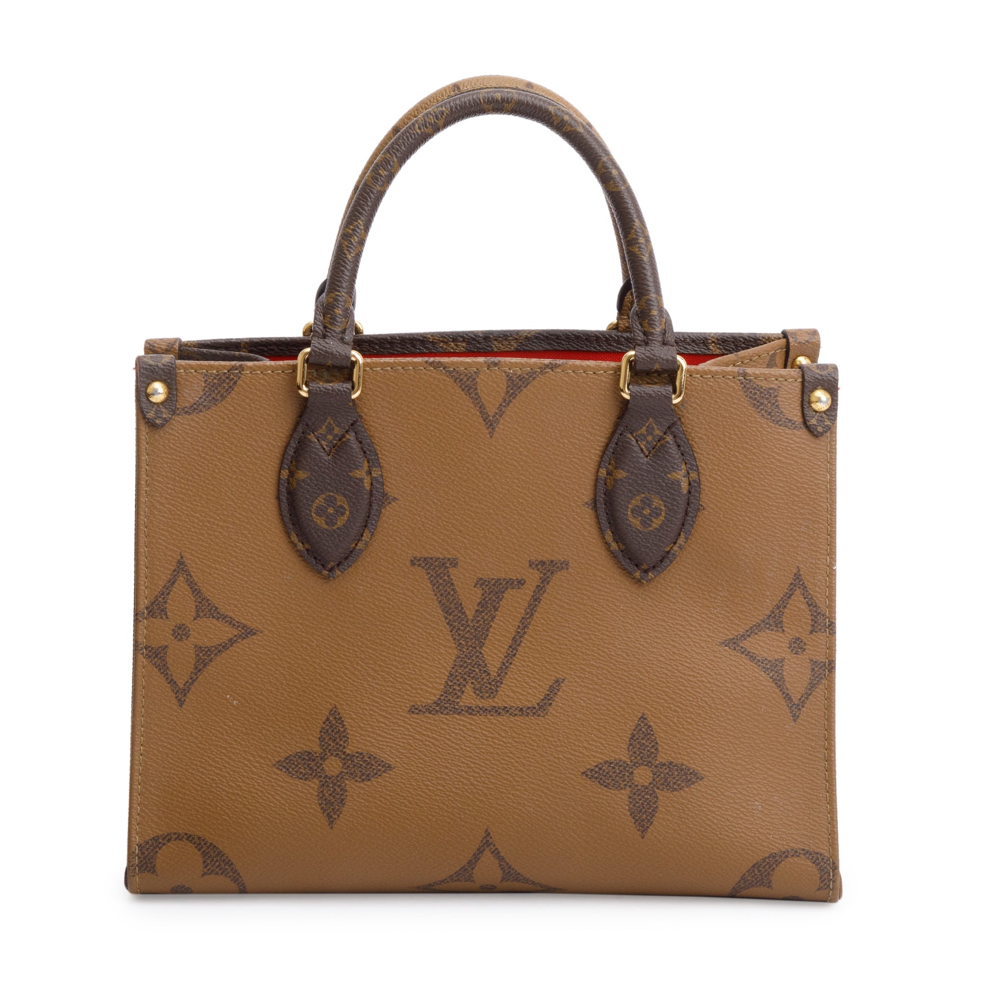 Louis Vuitton Monogram OnTheGo PM w/ Strap