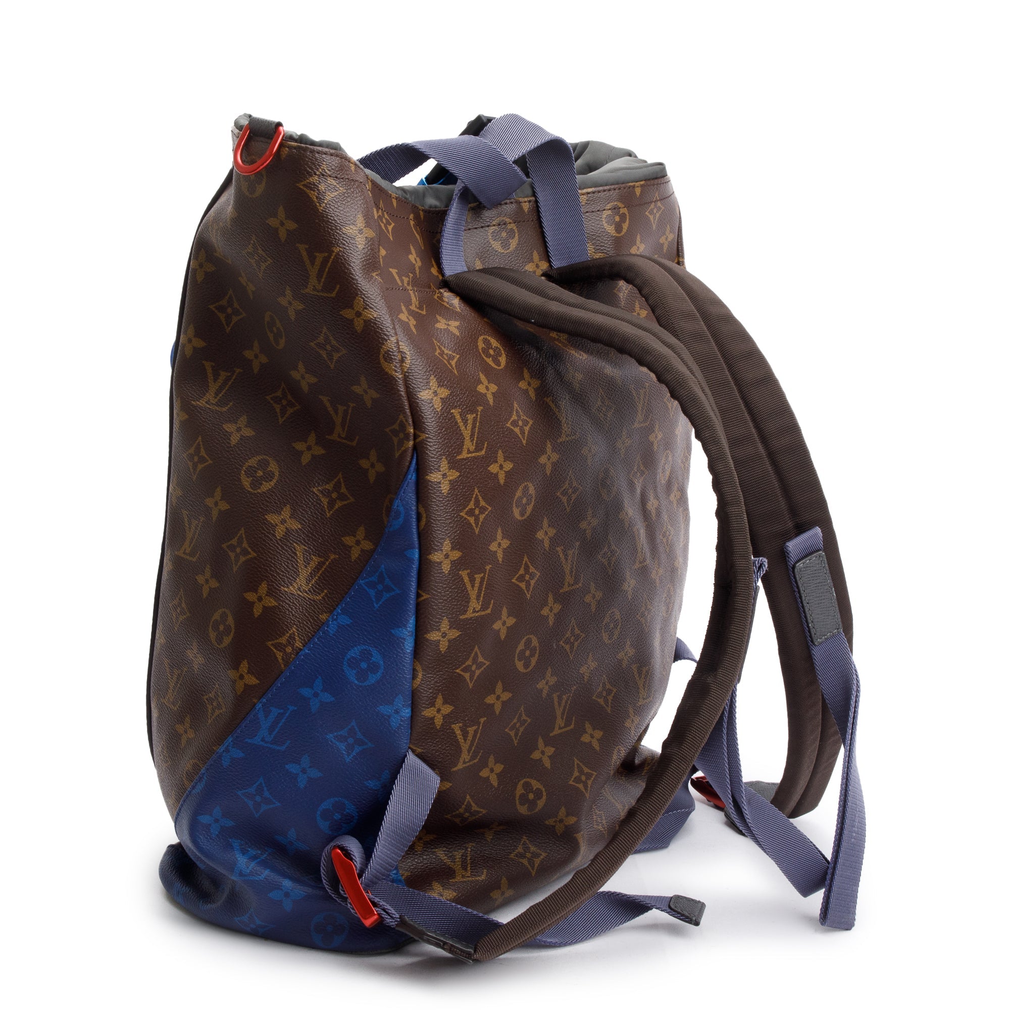 Louis Vuitton Monogram Outdoor Backpack – OLIVER'S