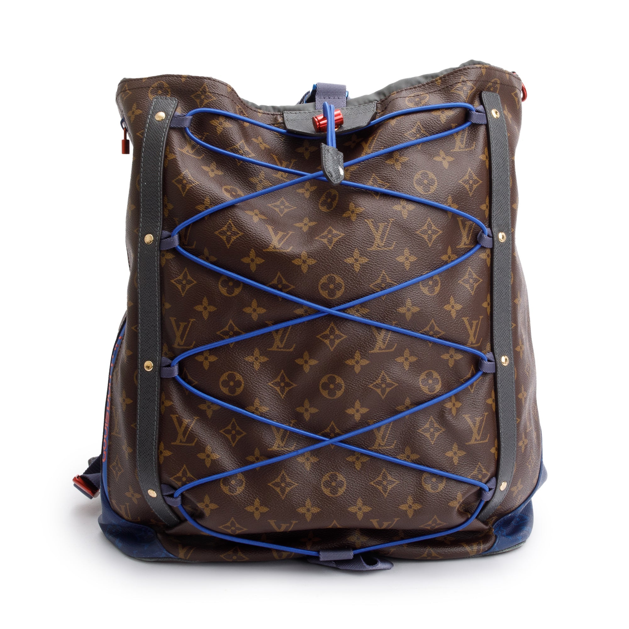 Louis Vuitton Monogram Outdoor Backpack – OLIVER'S