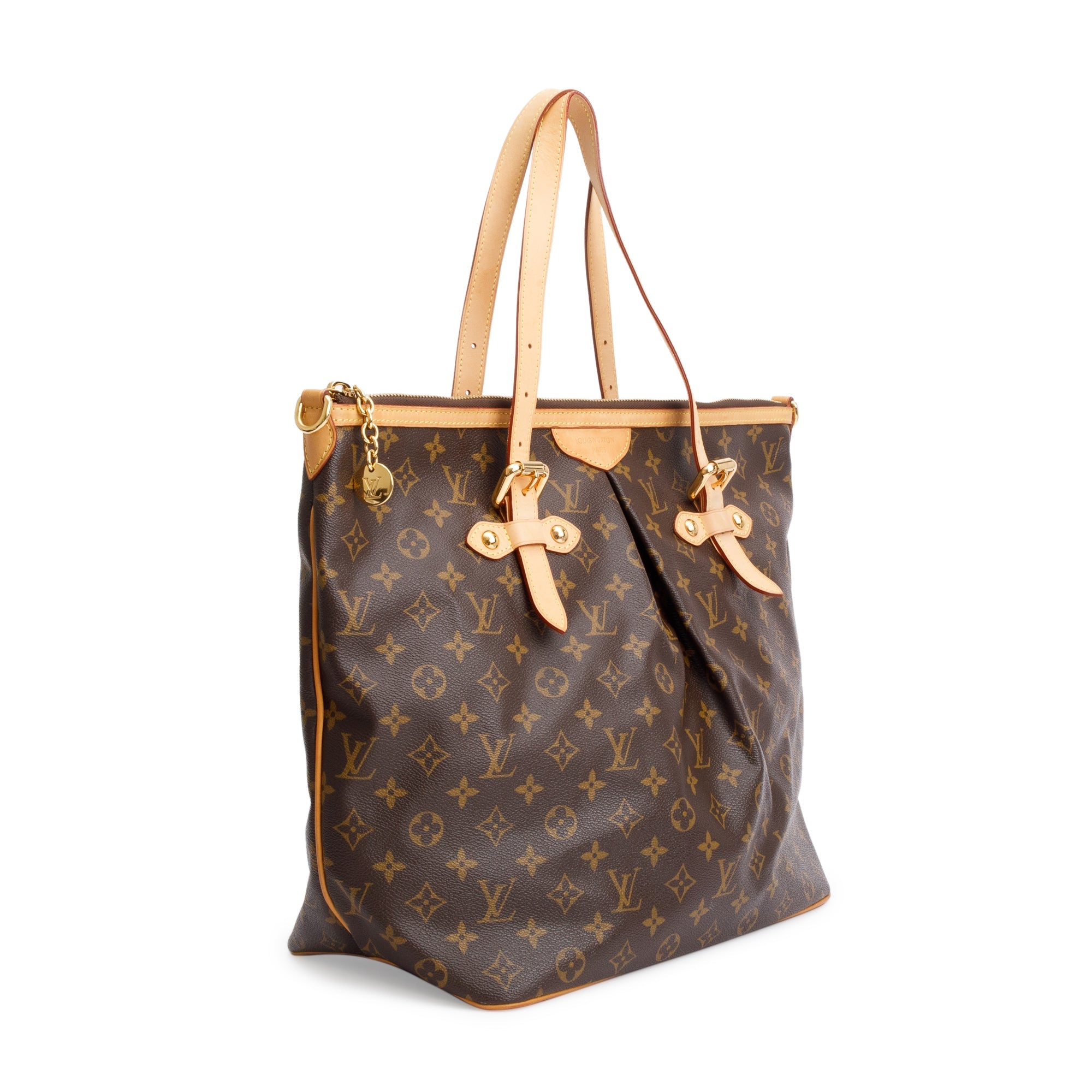 Louis Vuitton Monogram Palermo GM