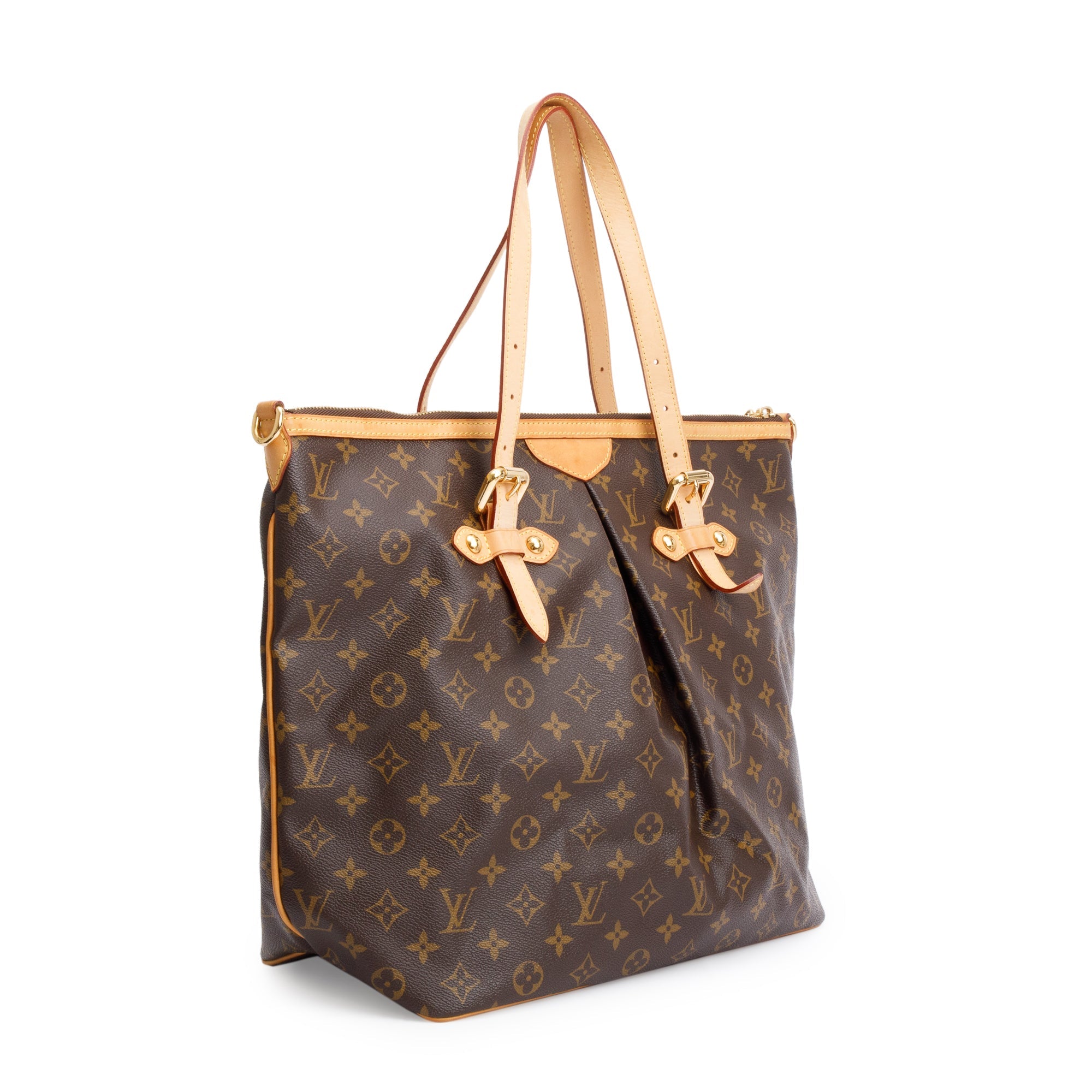 Louis Vuitton Monogram Palermo GM