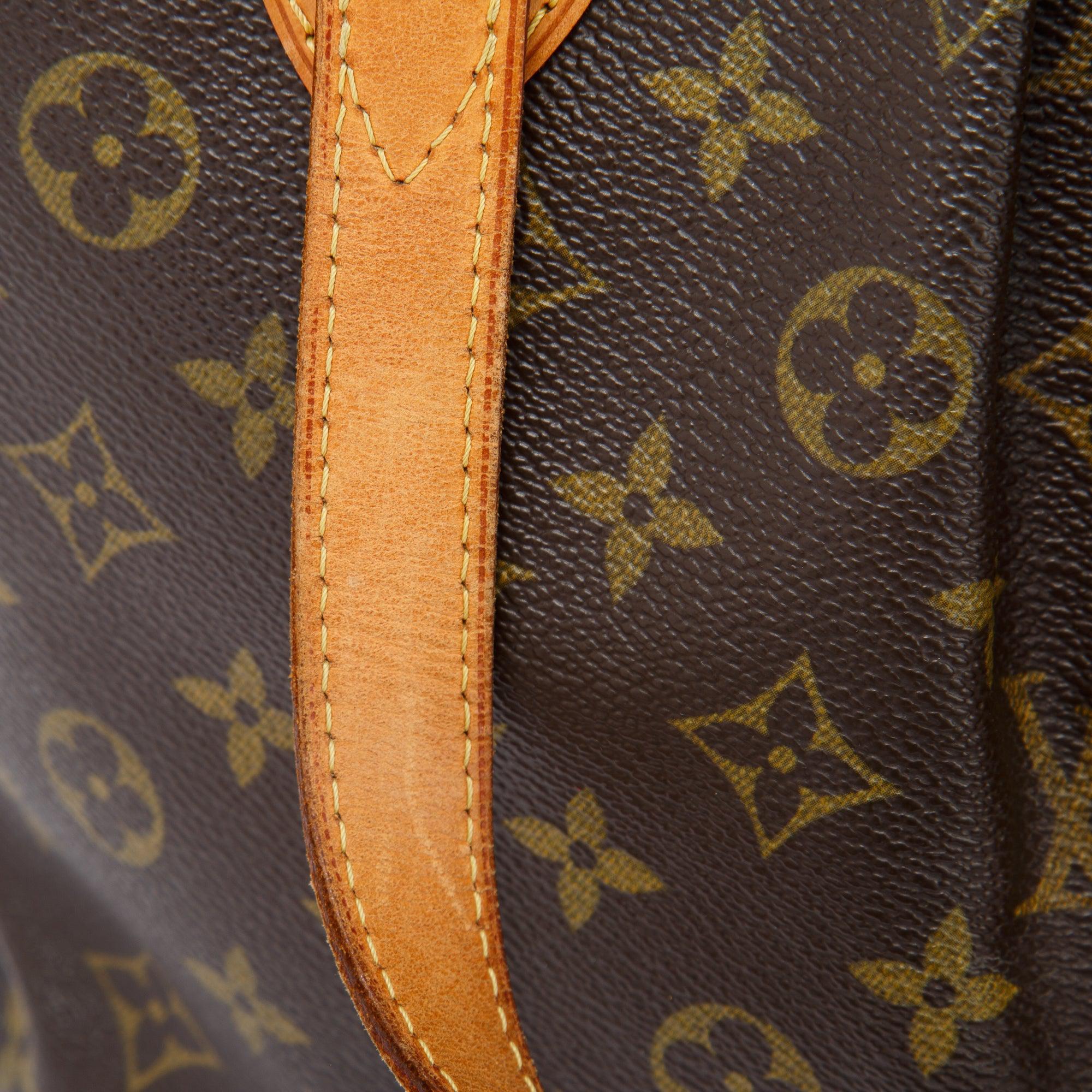 Louis Vuitton Monogram Palermo PM w/ Strap