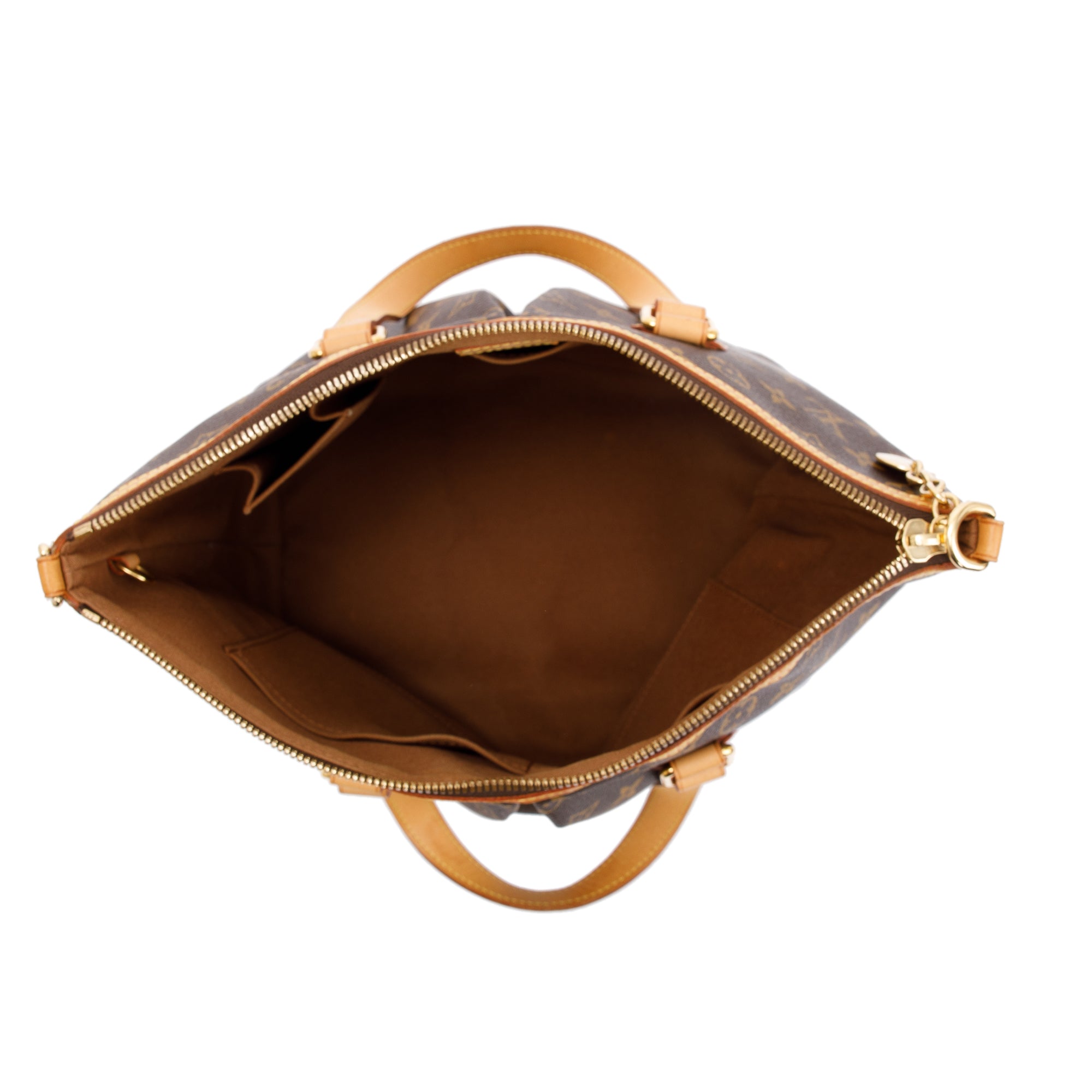 Louis Vuitton Monogram Palermo PM w/ Strap